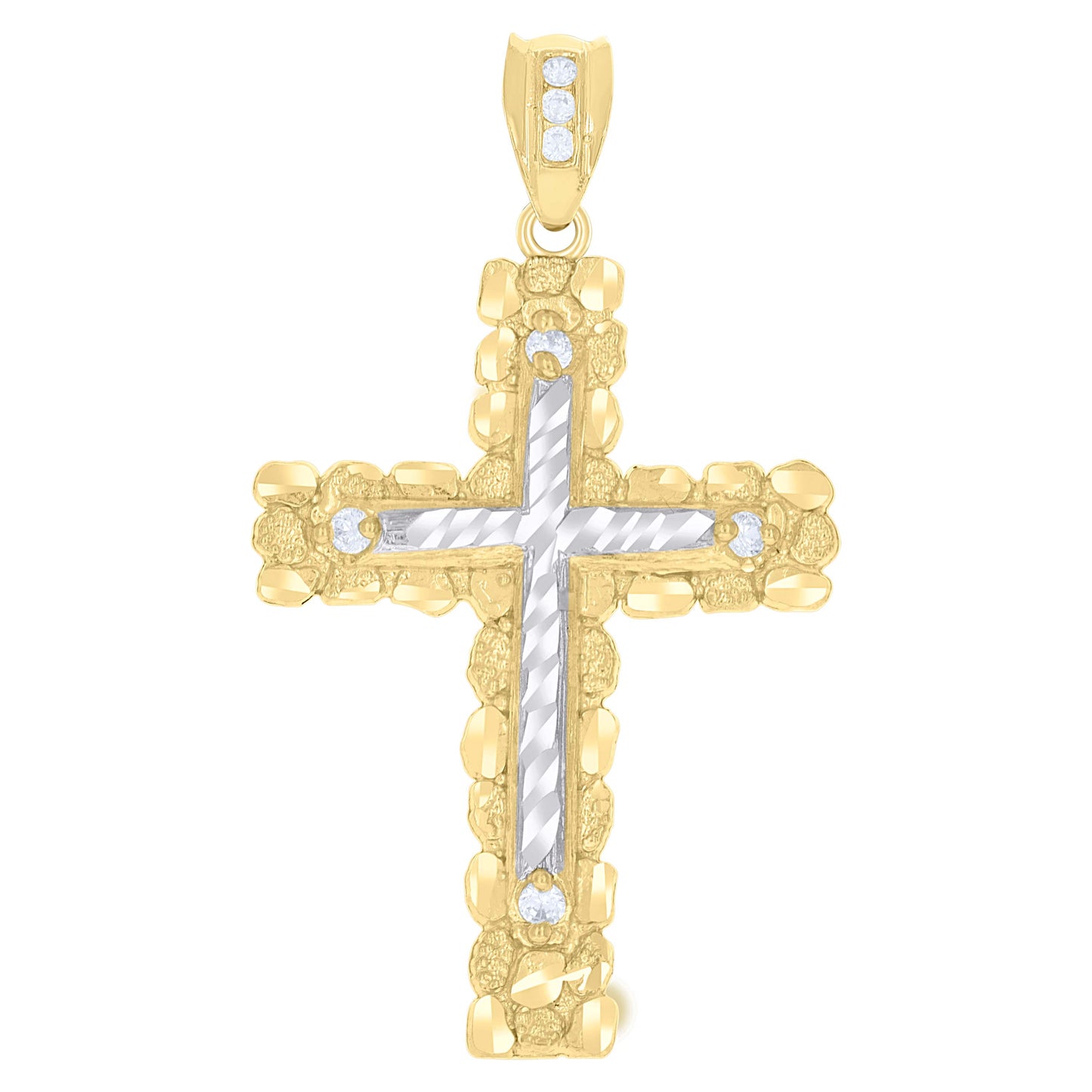 10Kt Gold Pendant