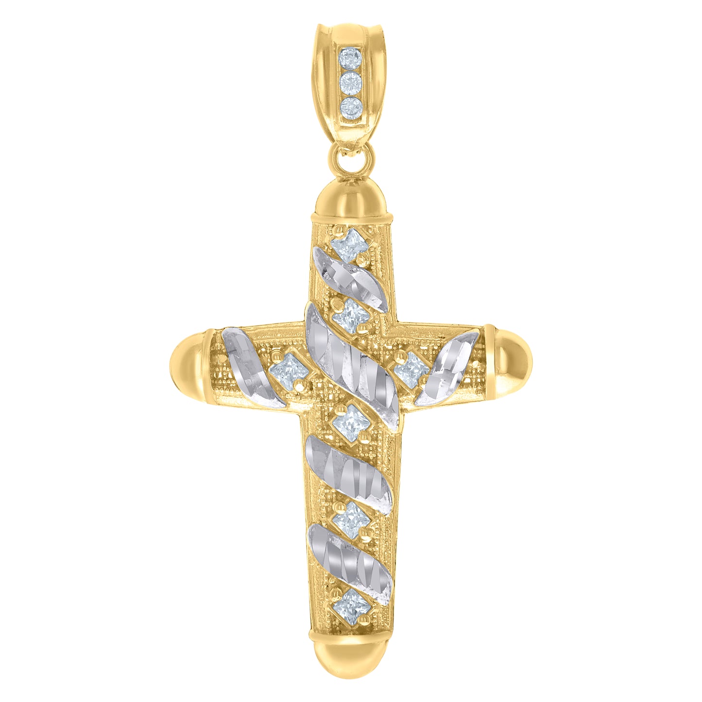 10Kt Gold Pendant