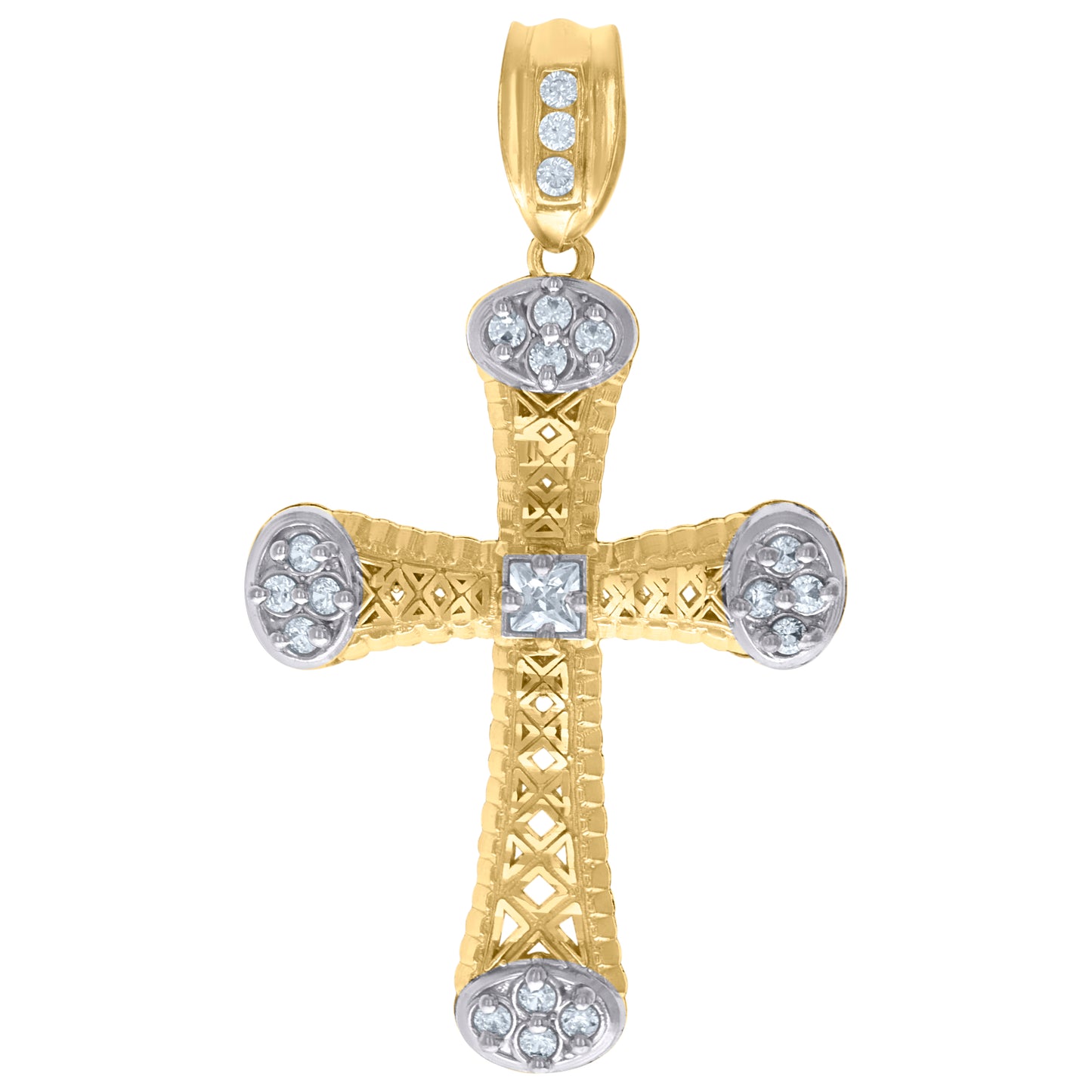 10Kt Gold Pendant