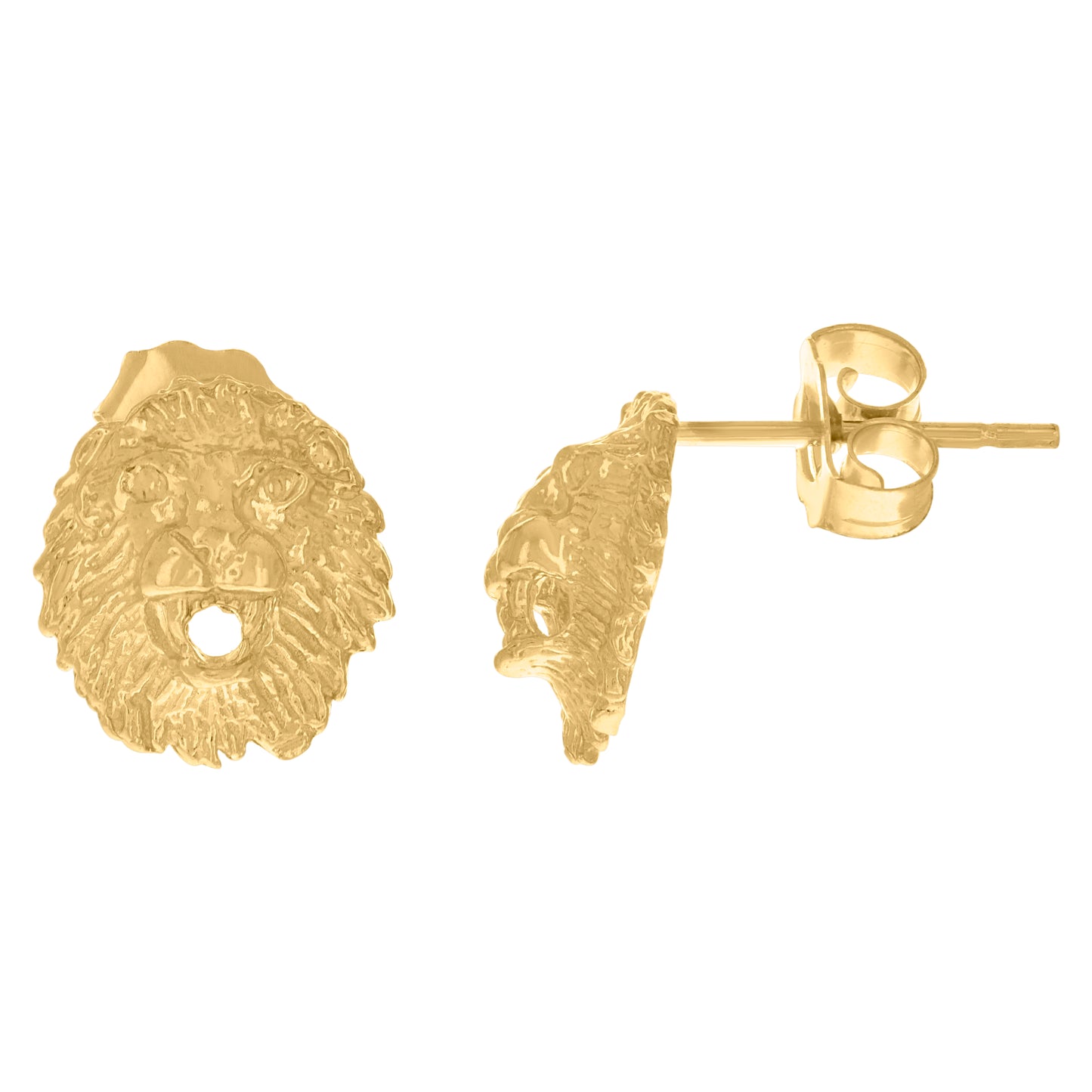 10Kt Gold Earrings