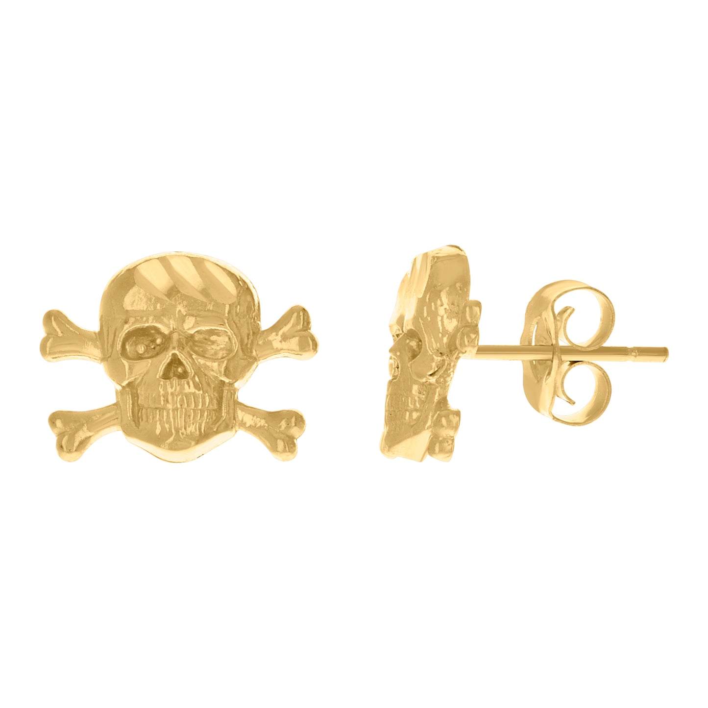 10Kt Gold Earrings