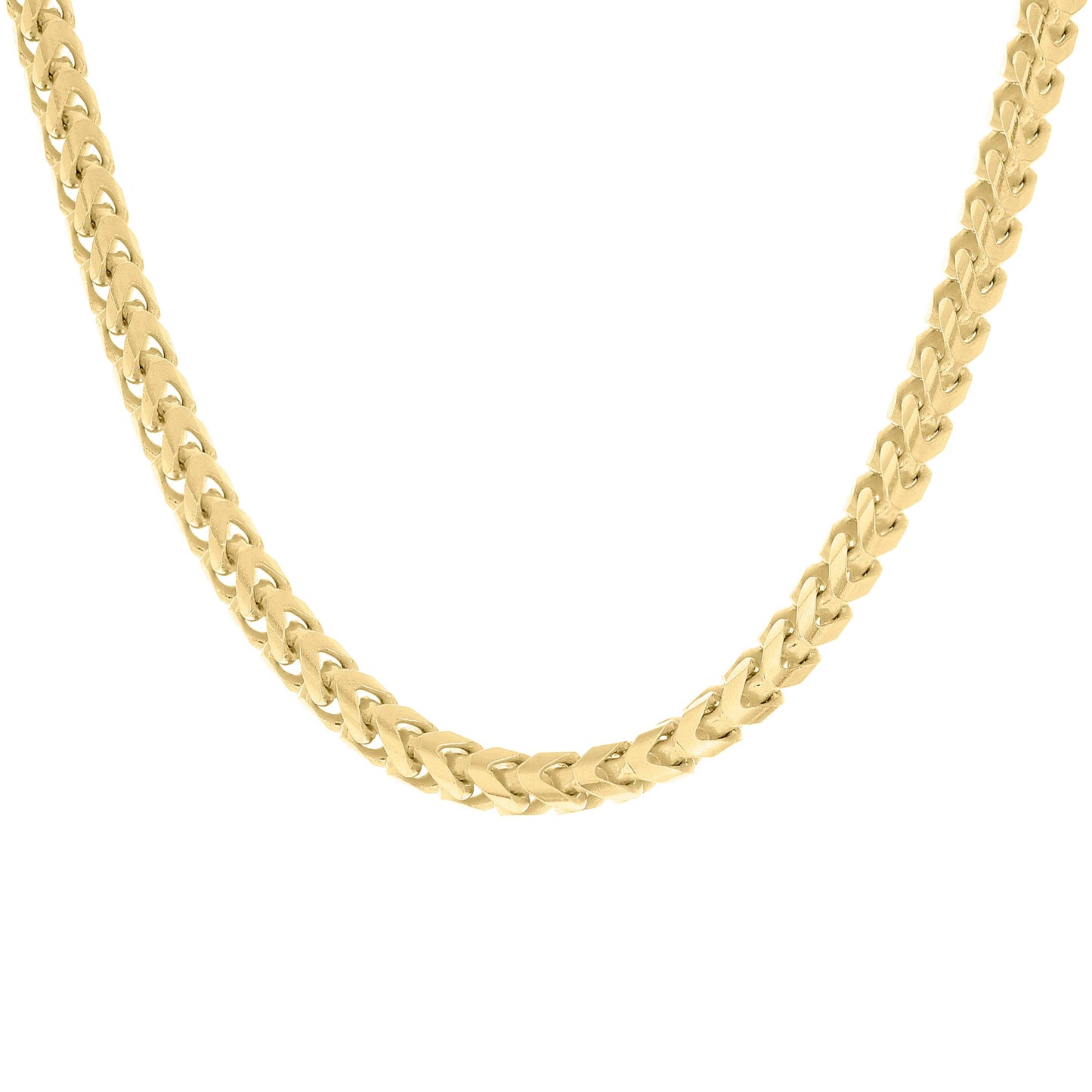 925 Silver Solid Franco Chain 5mm