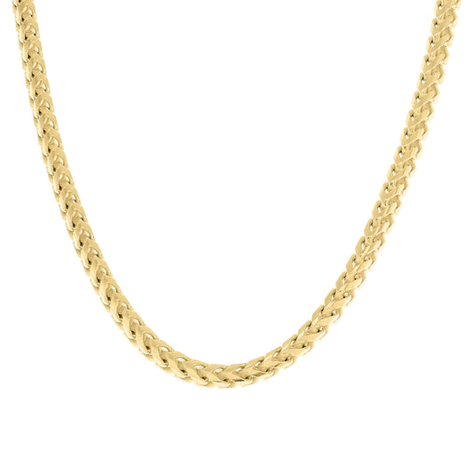 925 Silver Solid Franco Chain 4.2mm