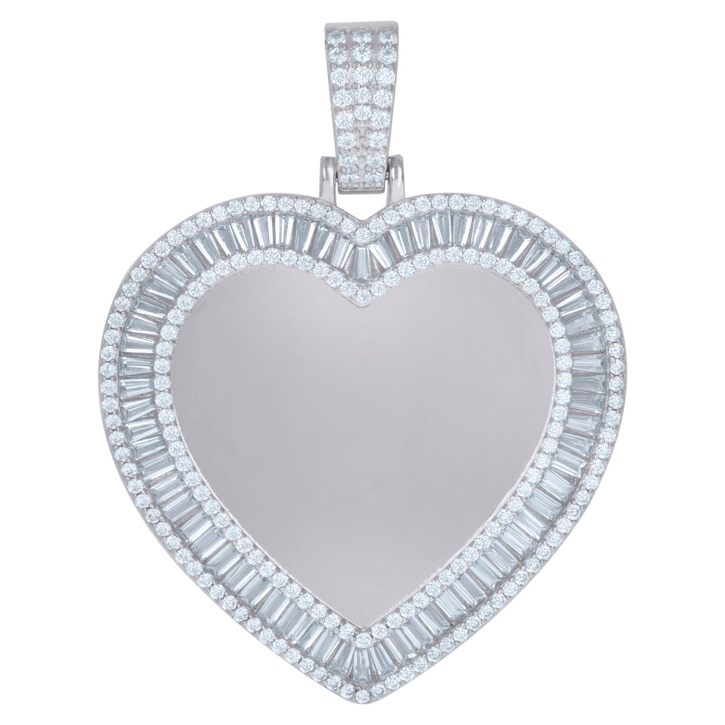 925 Sterling Silver Pendant