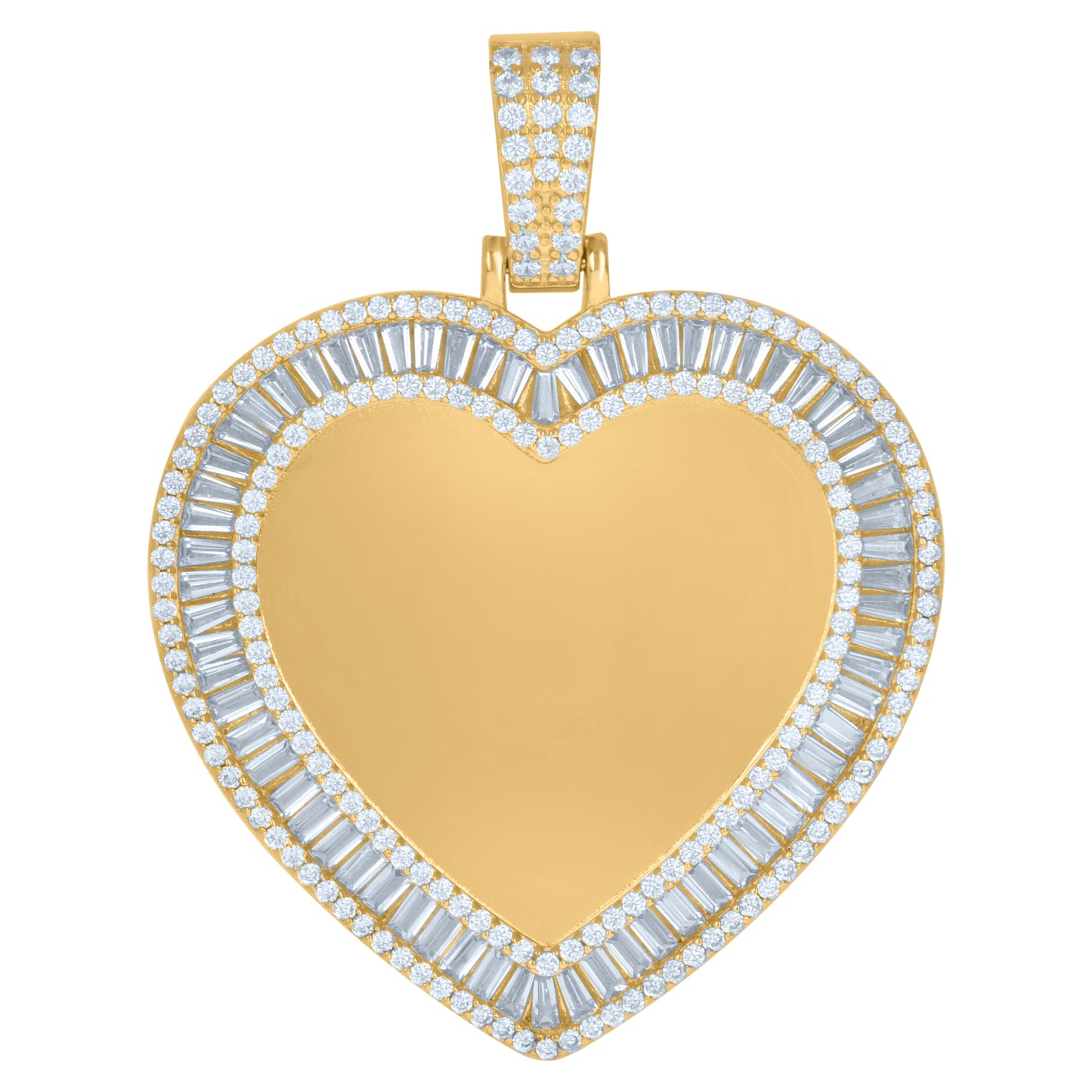 925 Sterling Silver Pendant