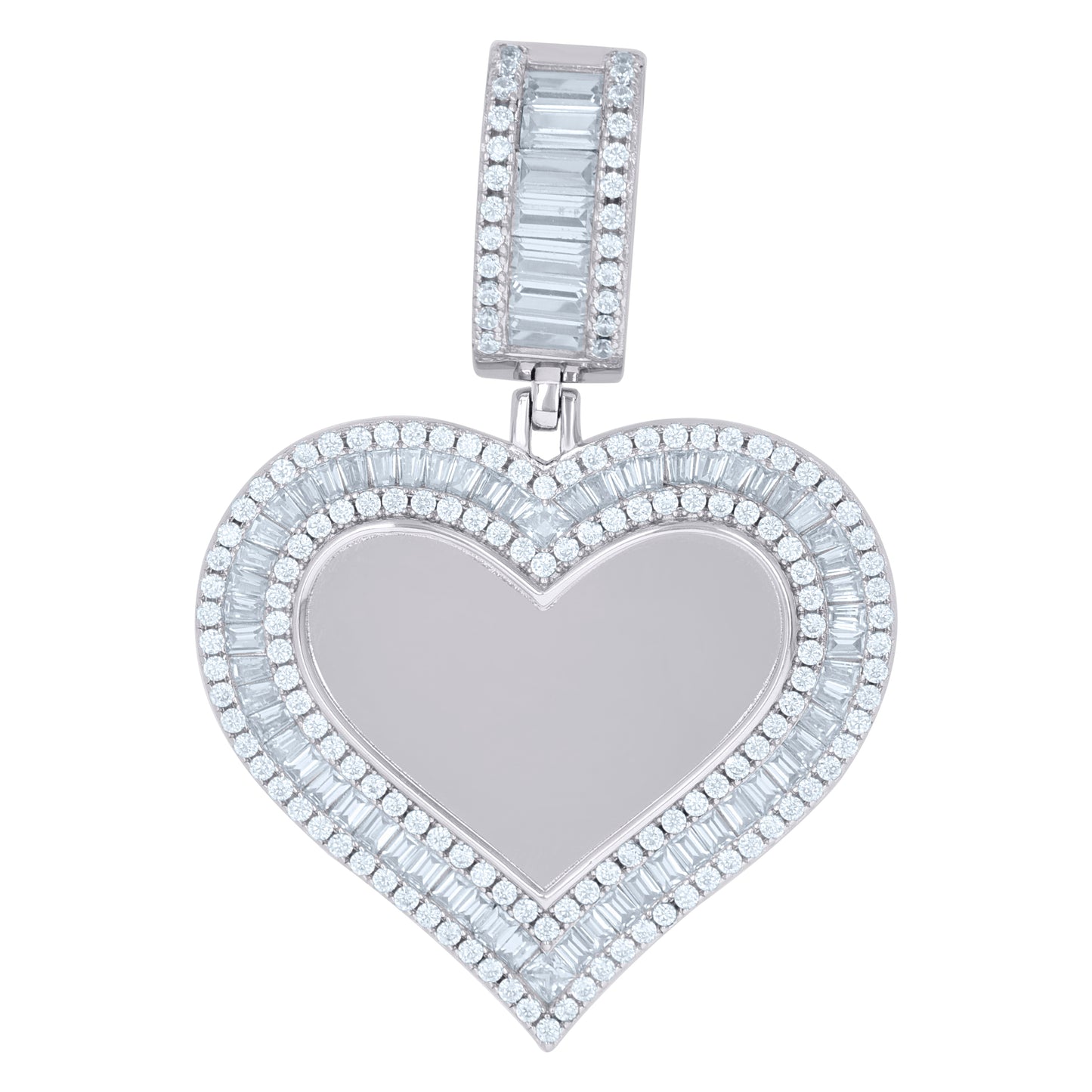 925 Sterling Silver Pendant