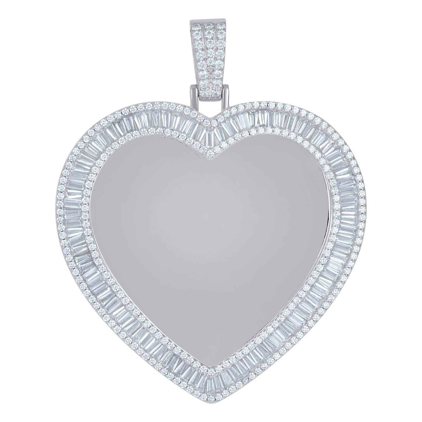 925 Sterling Silver Pendant