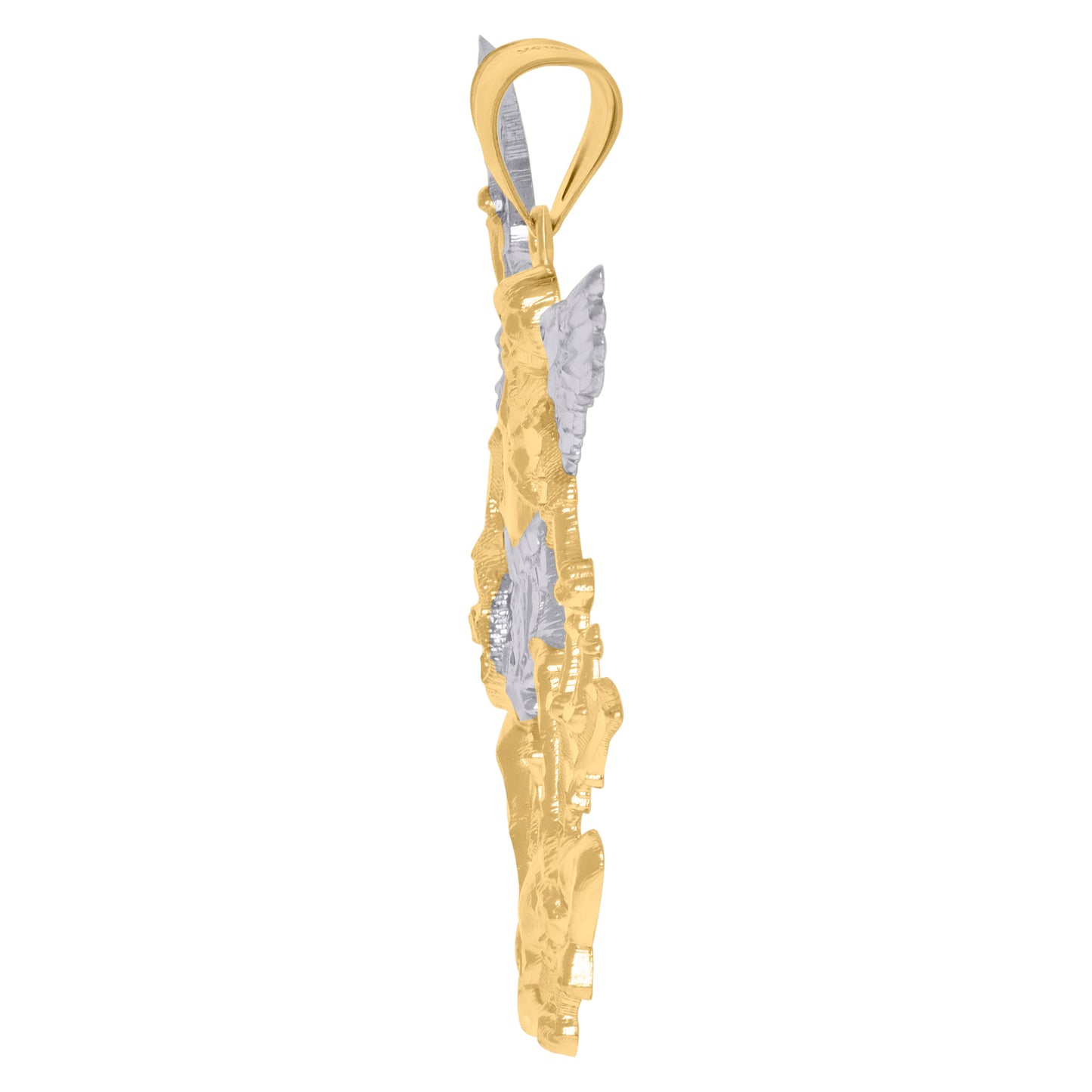 10Kt Gold Pendant