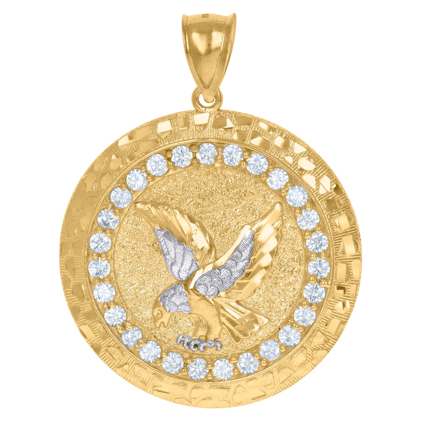 10Kt Gold Pendant