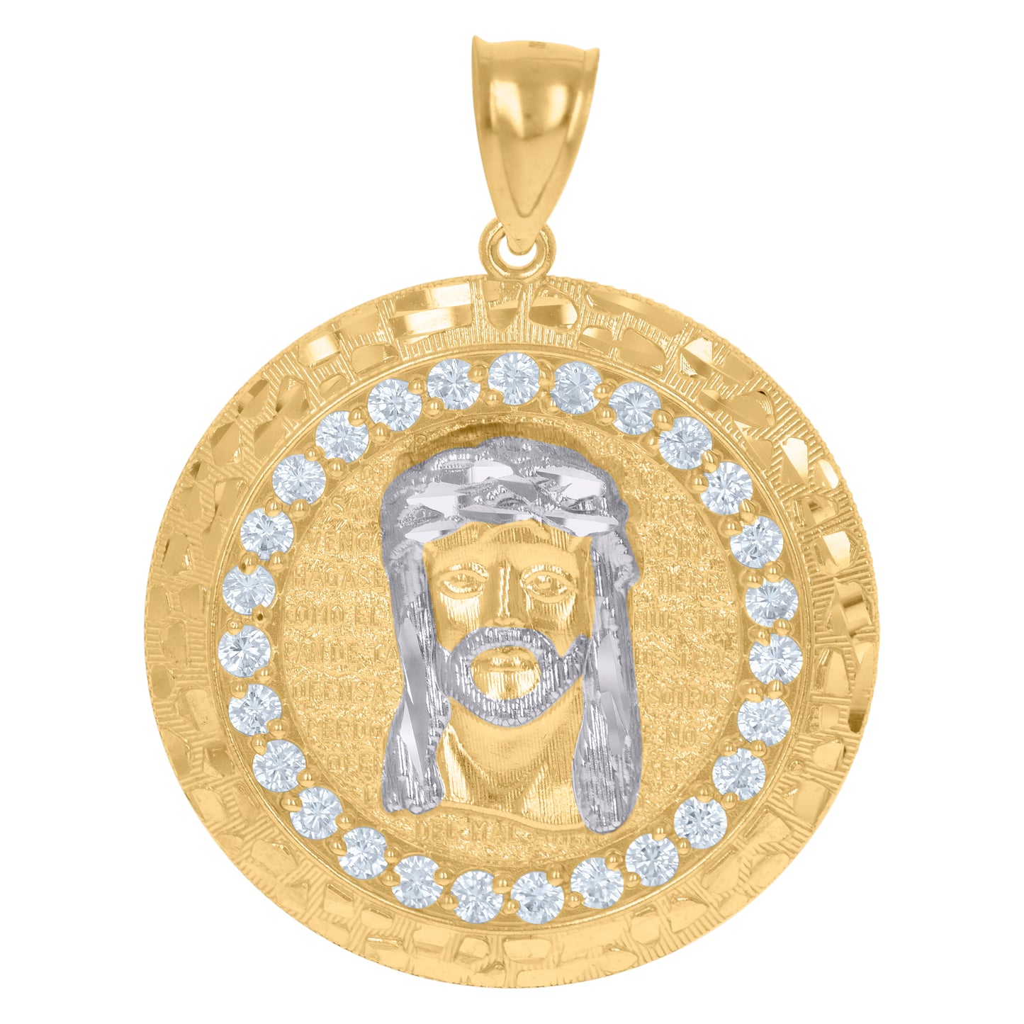 10K Gold Pendant