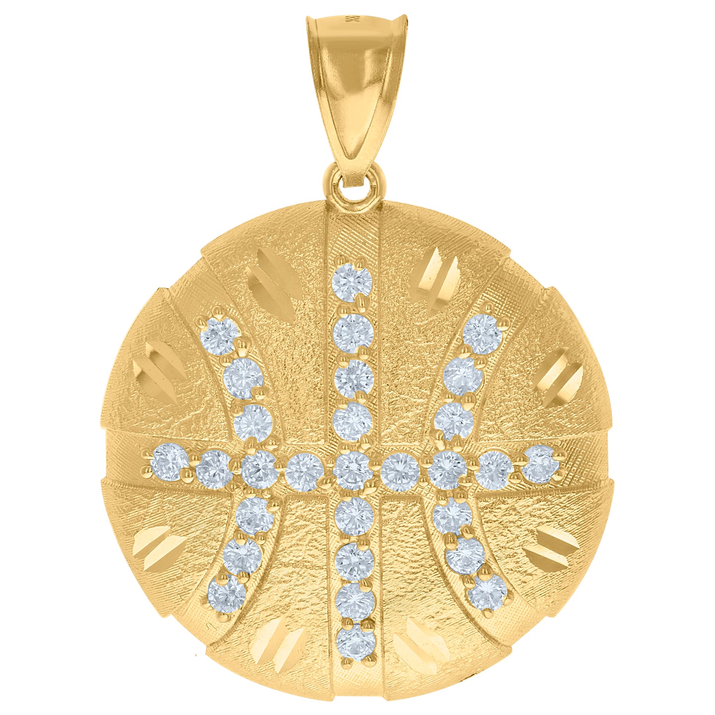 10Kt Gold Pendant