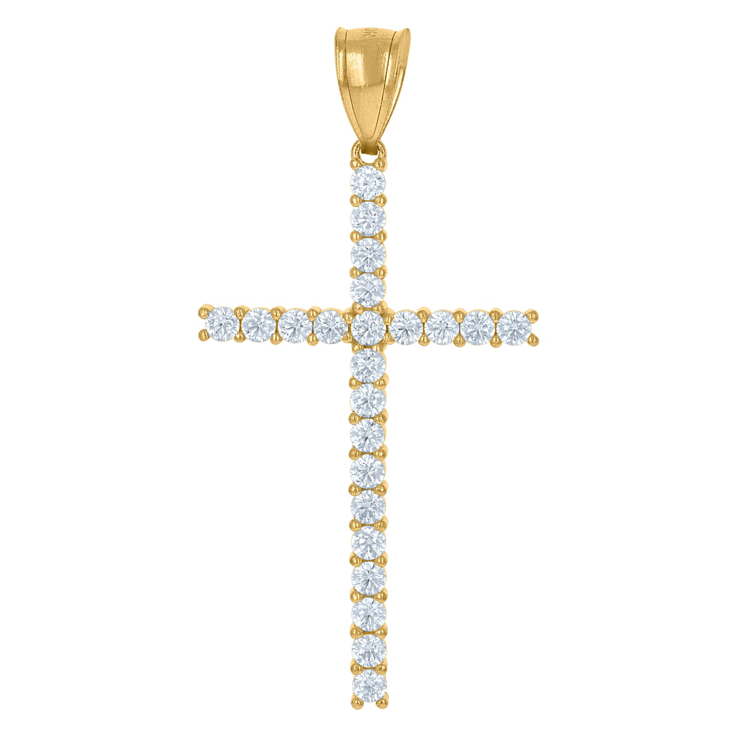 10Kt Gold Pendant