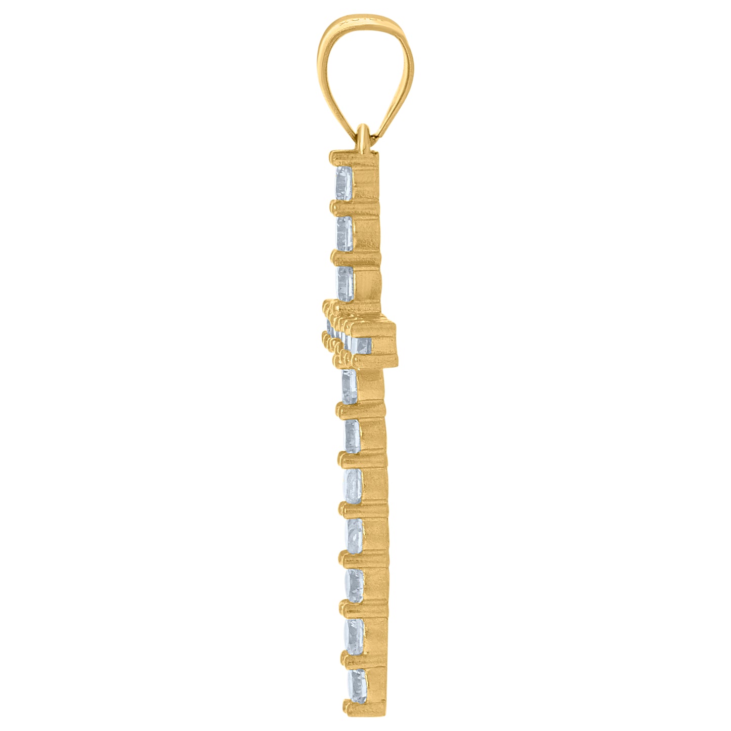 10Kt Gold Pendant
