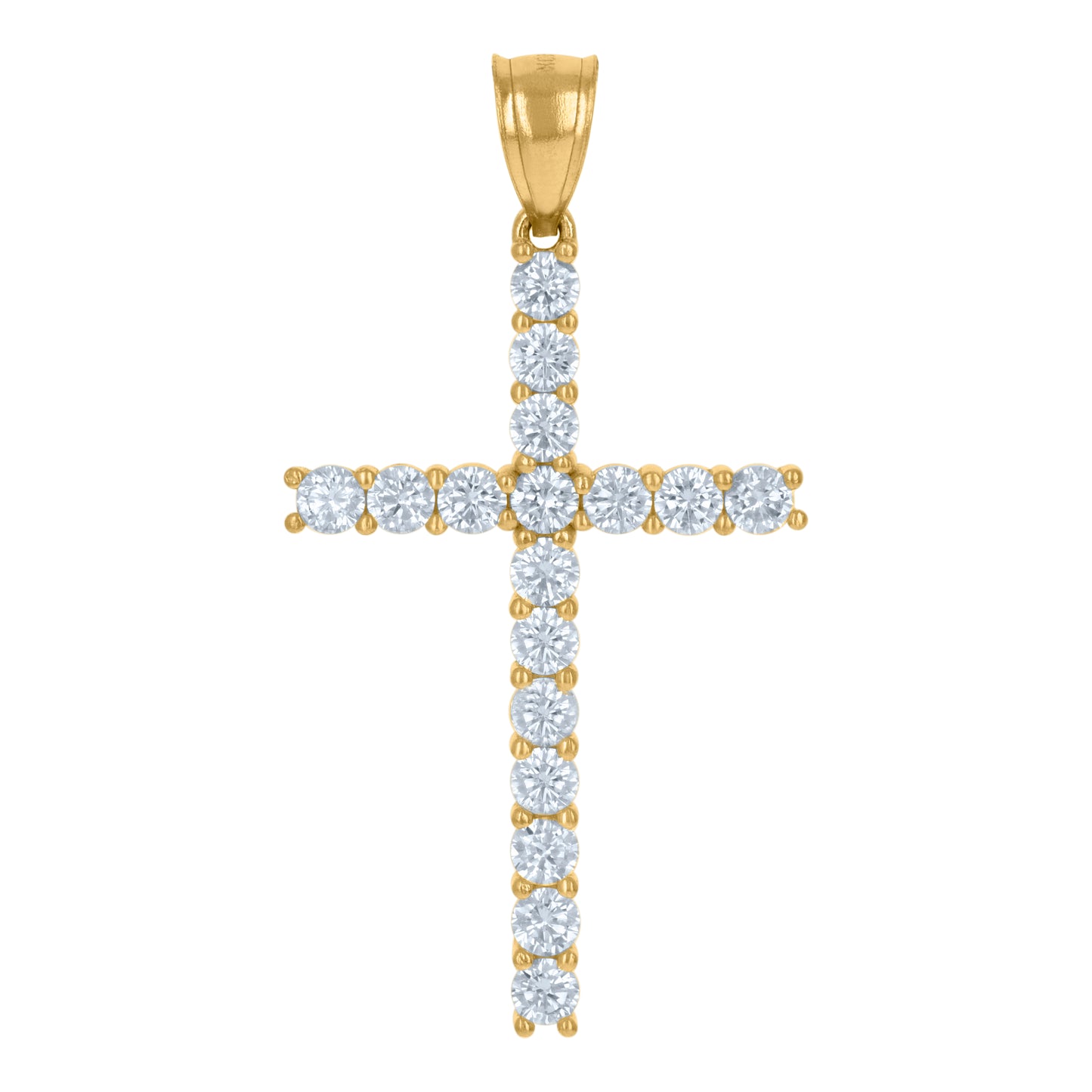 10Kt Gold Pendant