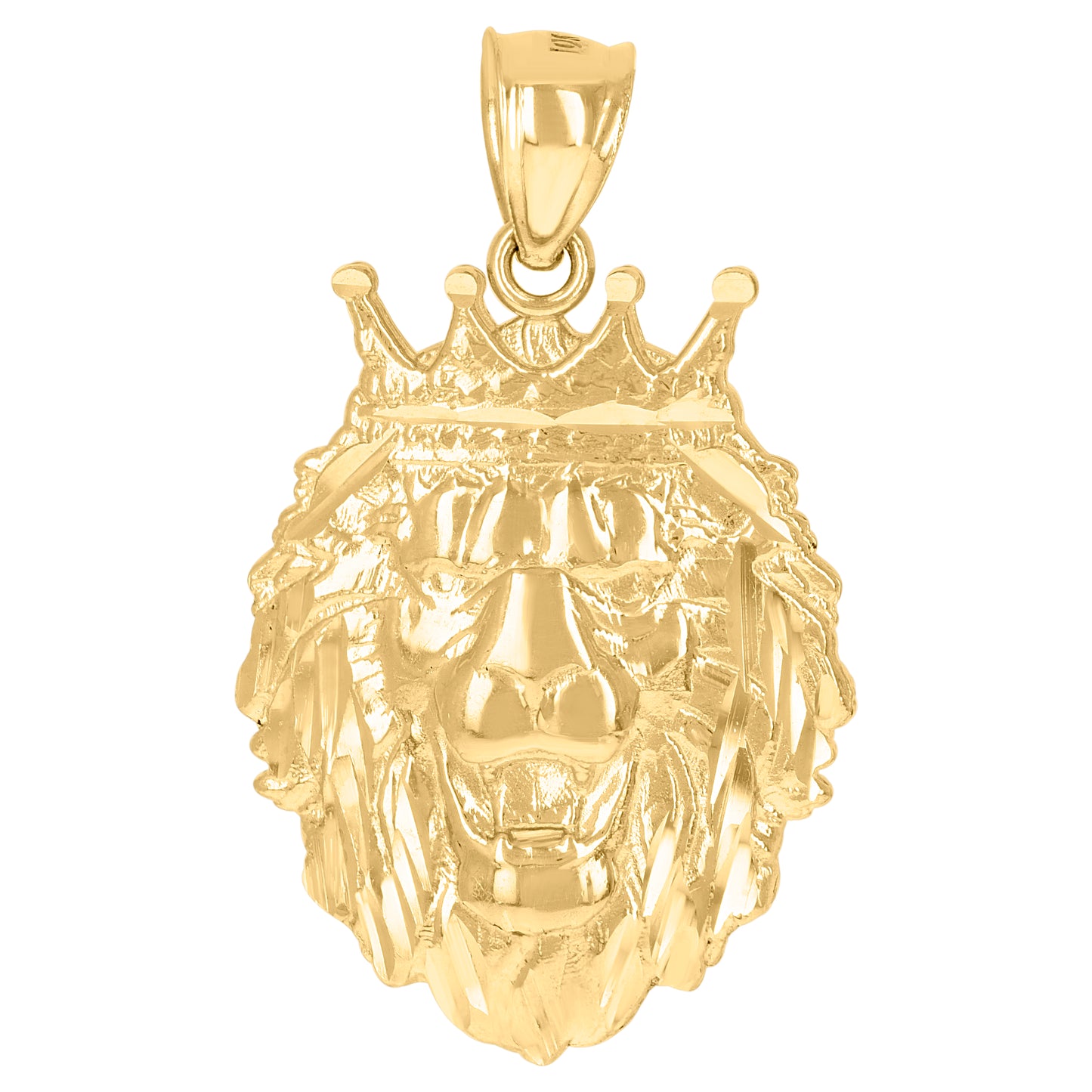 10Kt Gold Pendant