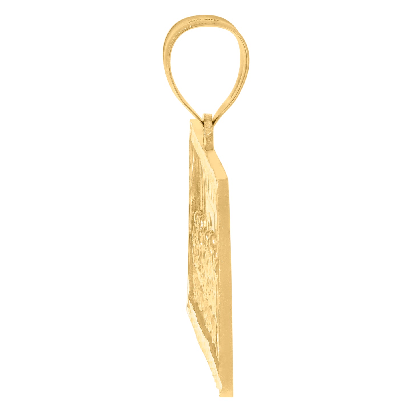 10Kt Gold Pendant