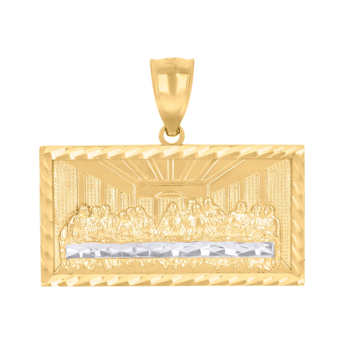10Kt Gold Pendant