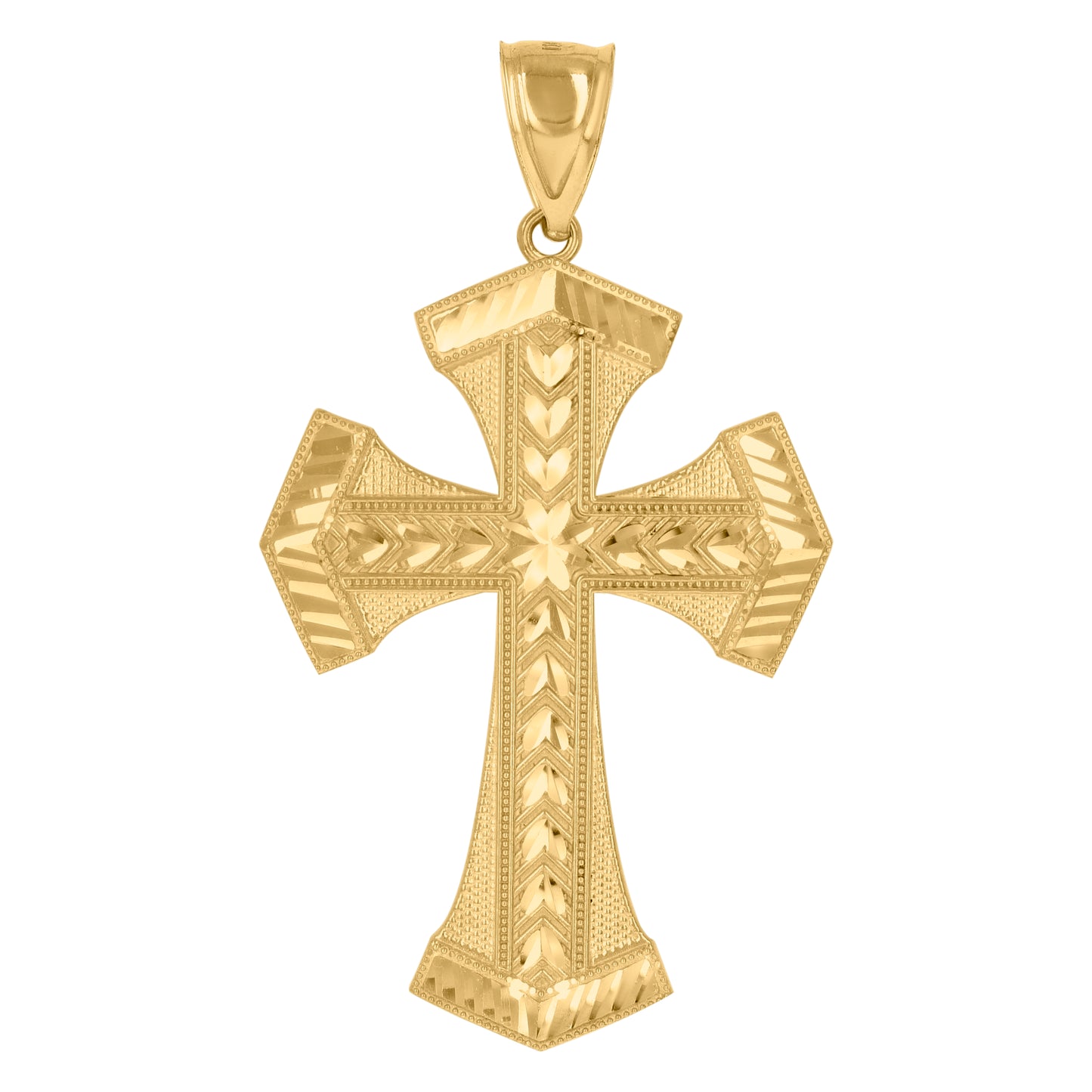 10Kt Gold Pendant