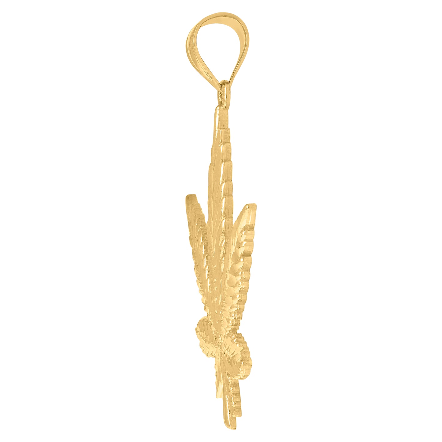 10Kt Gold Pendant