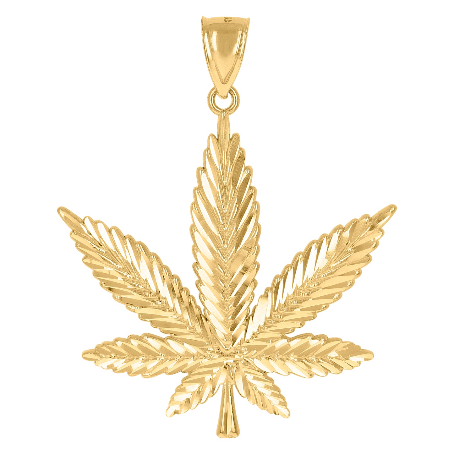 10Kt Gold Pendant