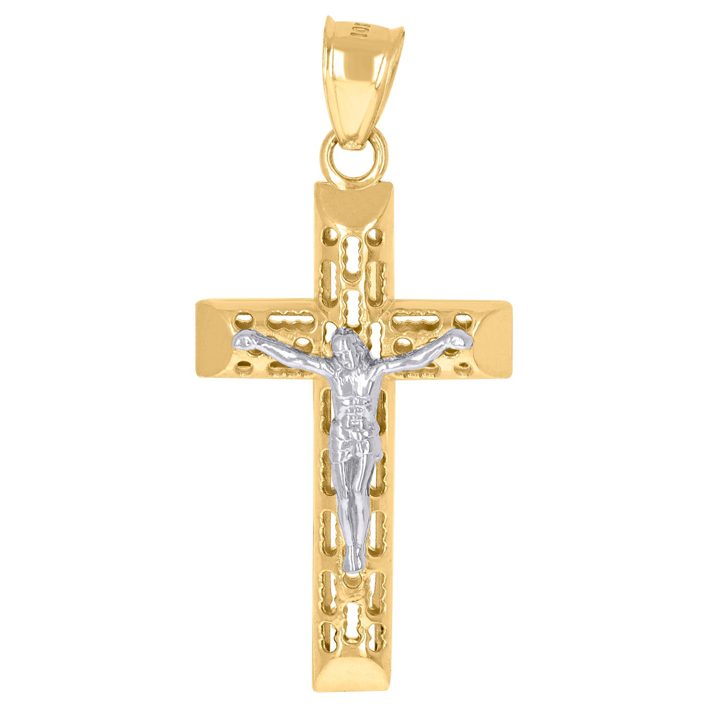 10Kt Gold Pendant