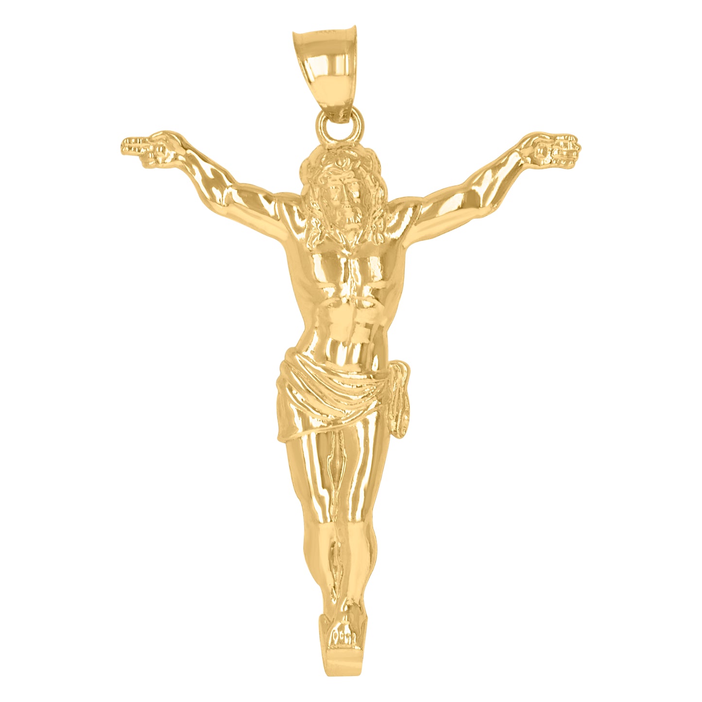 10Kt Gold Pendant
