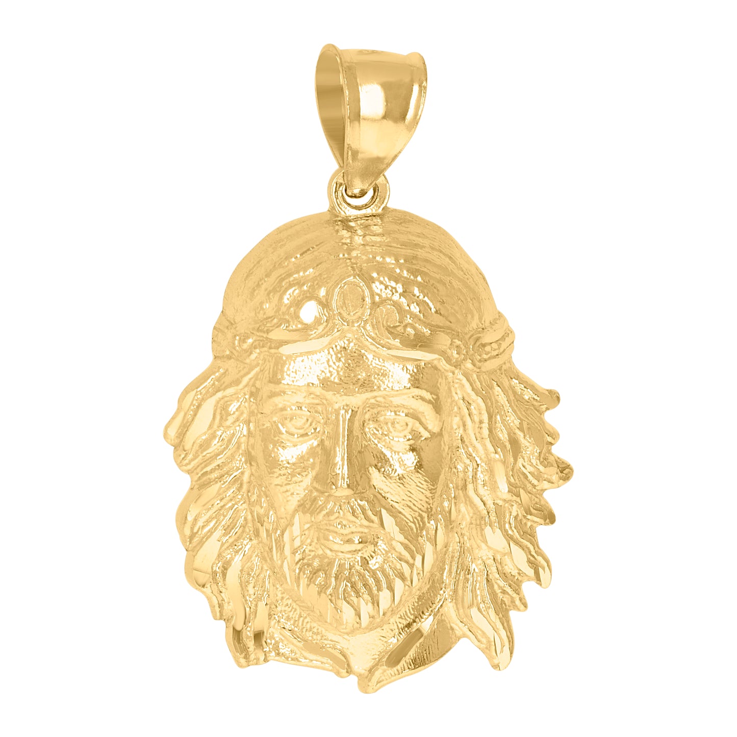 10Kt Gold Pendant