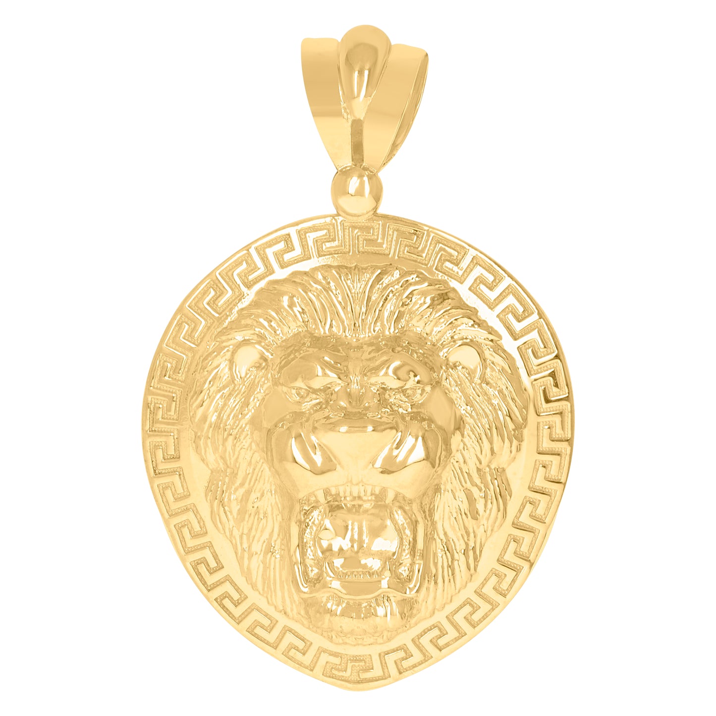 10Kt Gold Pendant