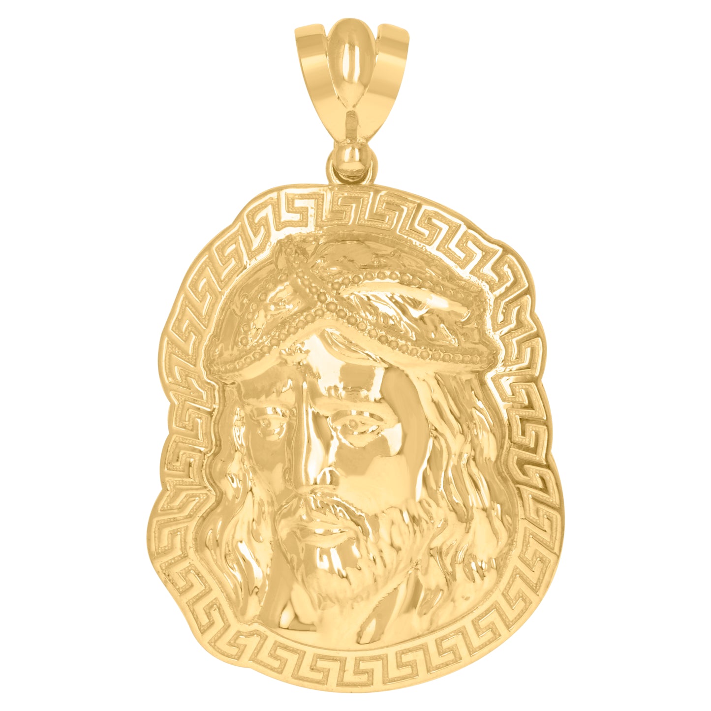 10Kt Gold Pendant