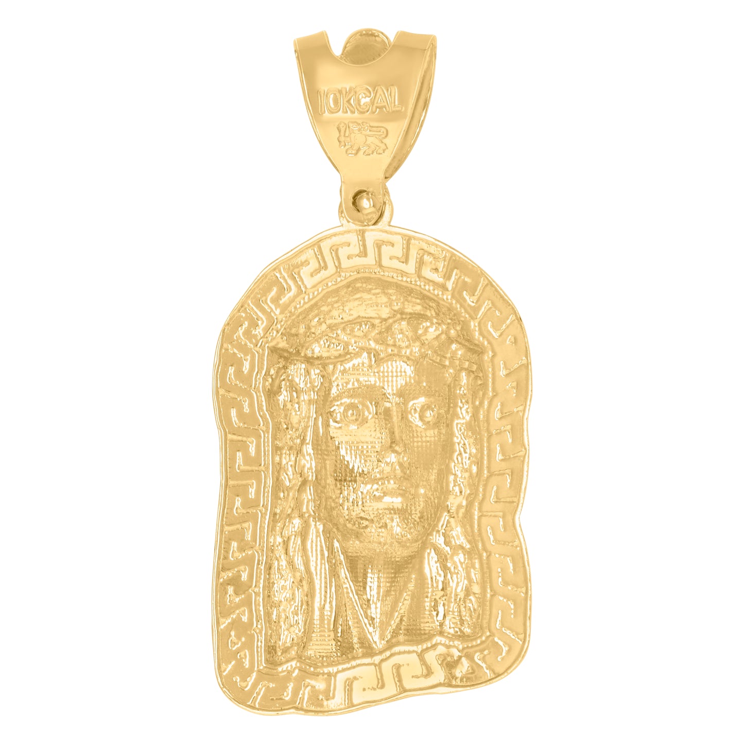 10Kt Gold Pendant
