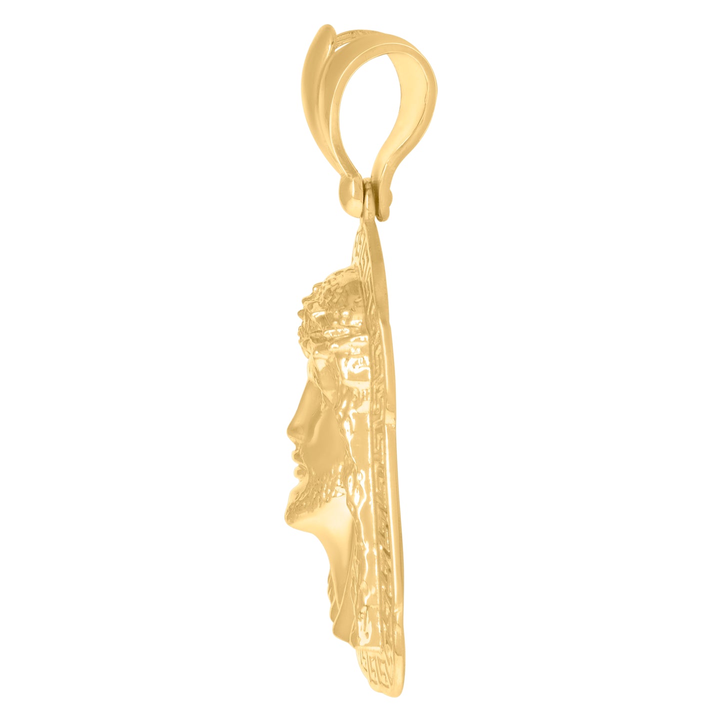 10Kt Gold Pendant