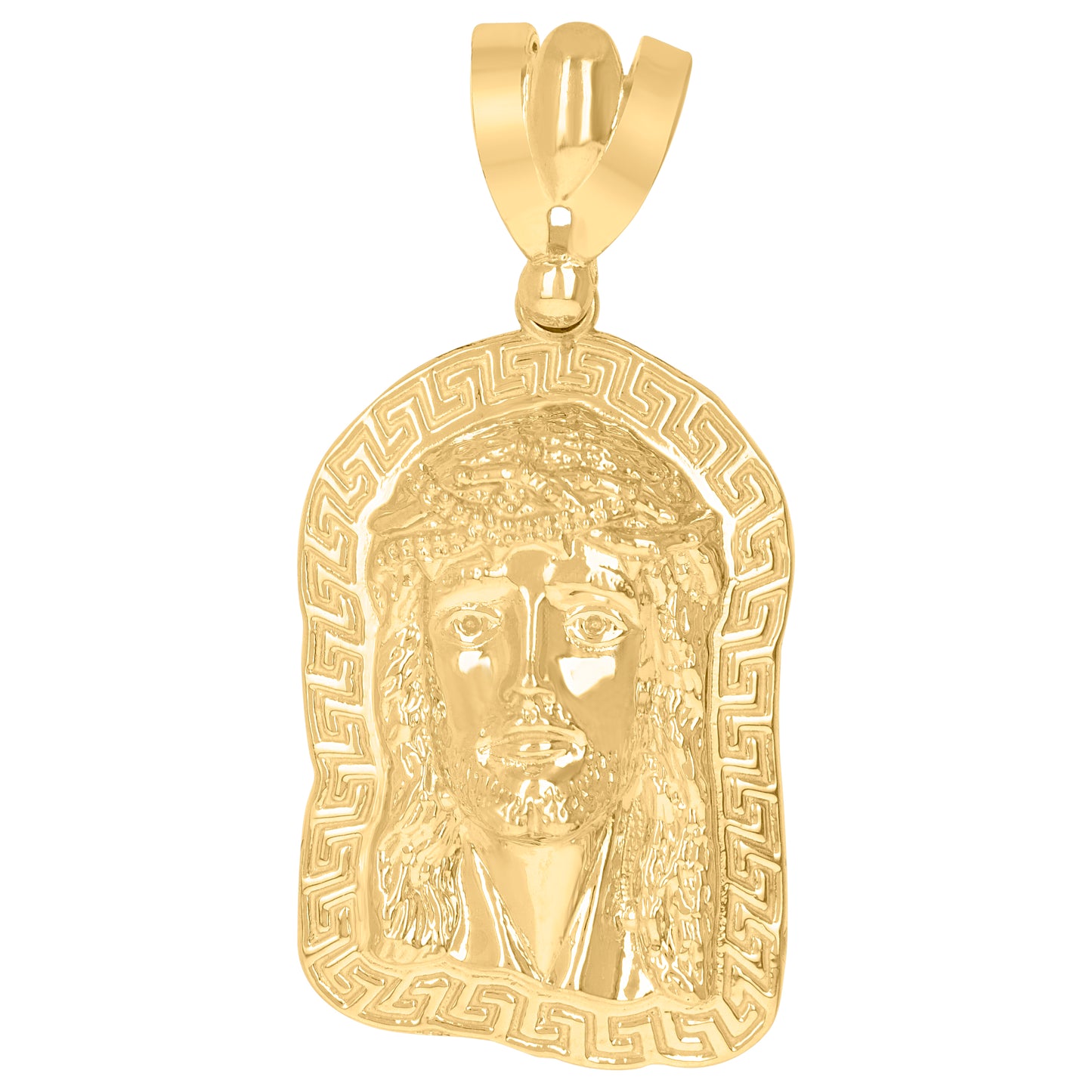 10Kt Gold Pendant