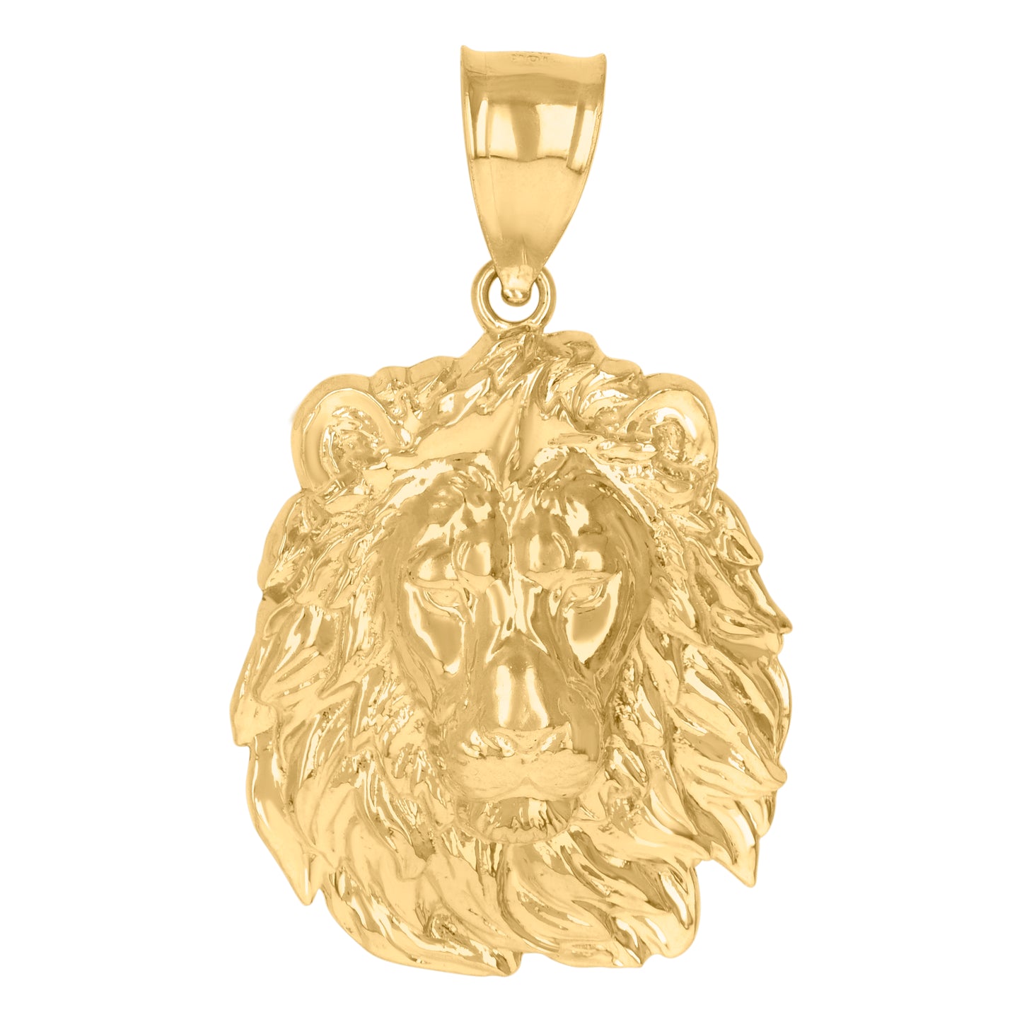 10Kt Gold Pendant