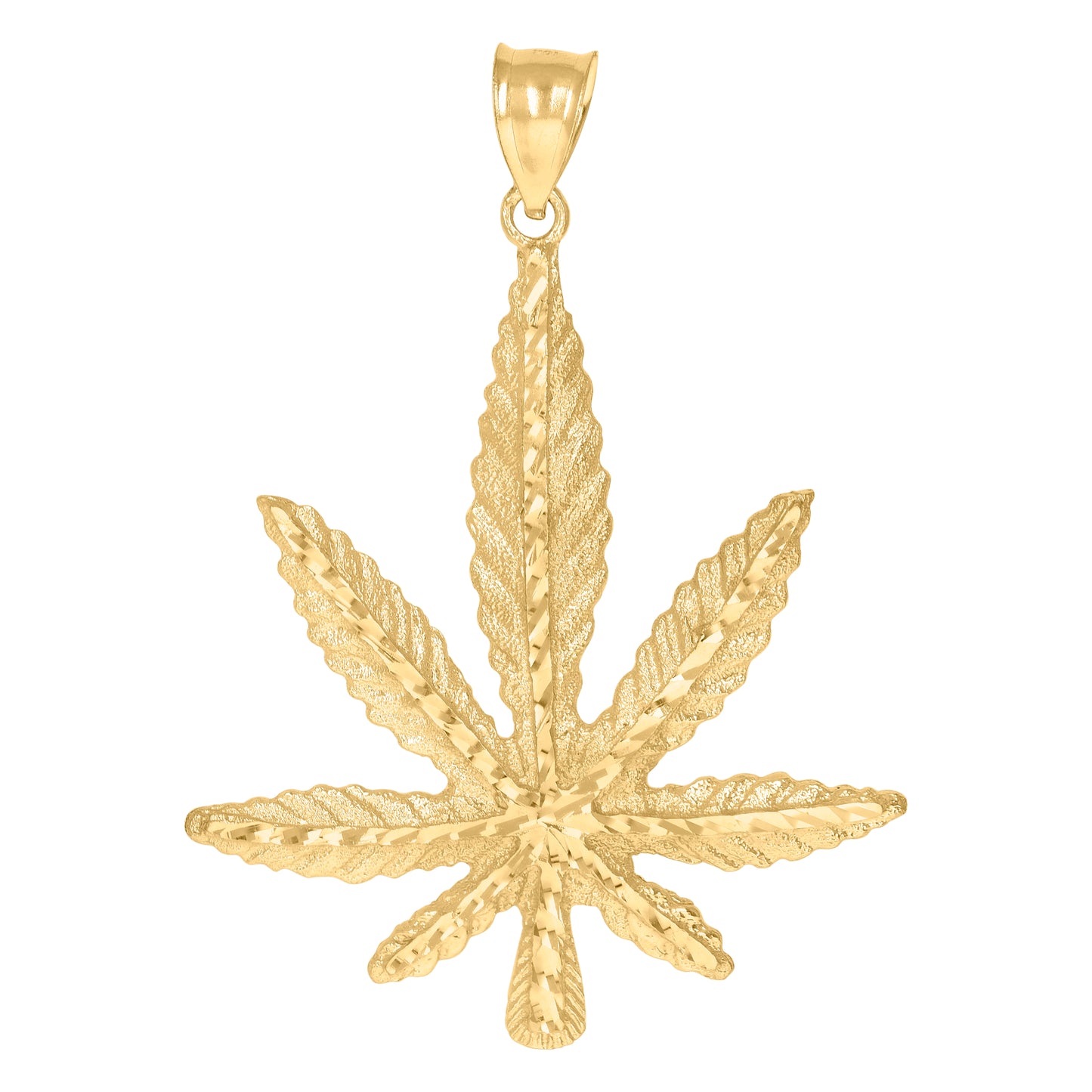 10Kt Gold Pendant
