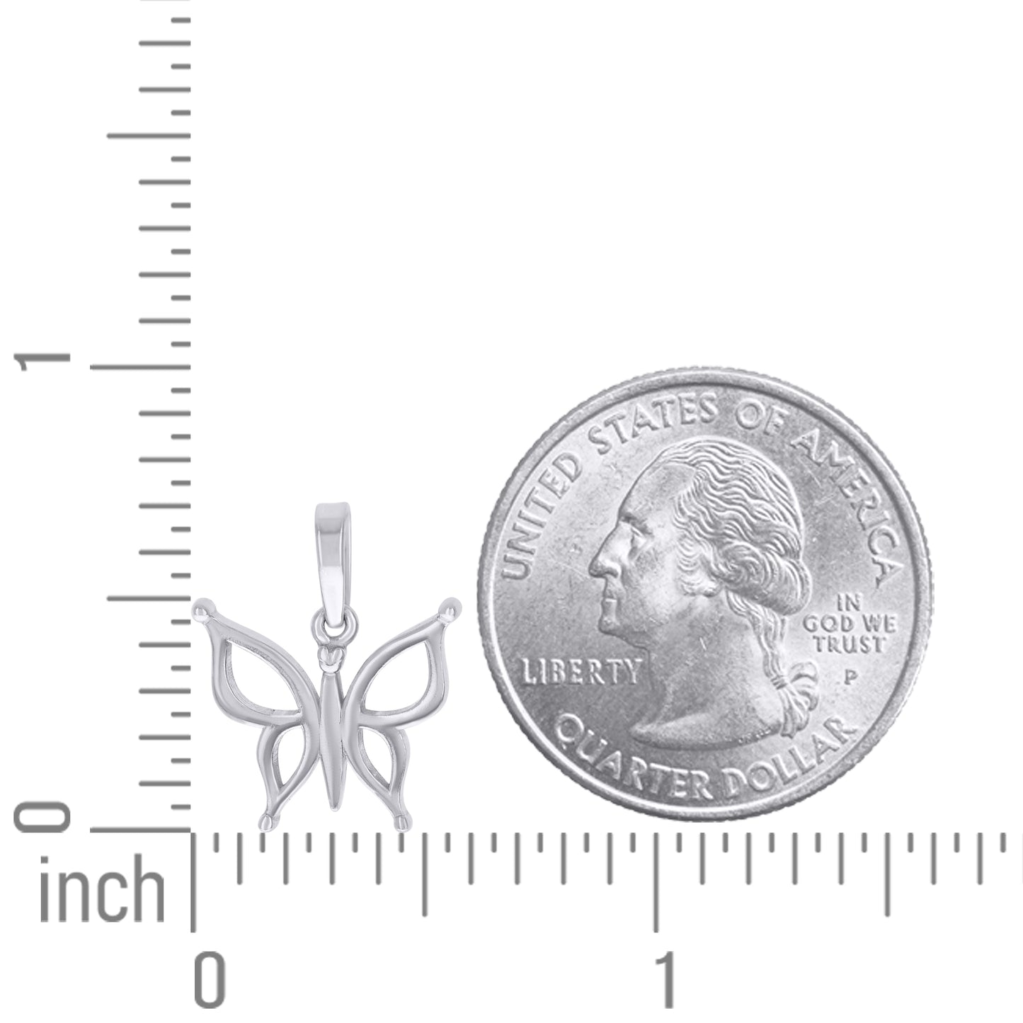 925 Sterling Silver Pendant