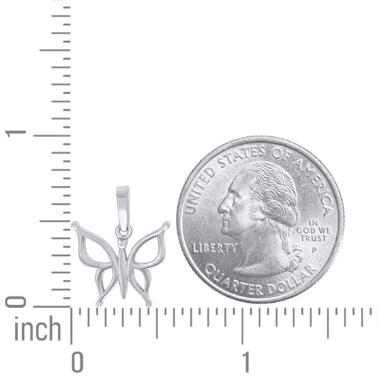 925 Sterling Silver Pendant