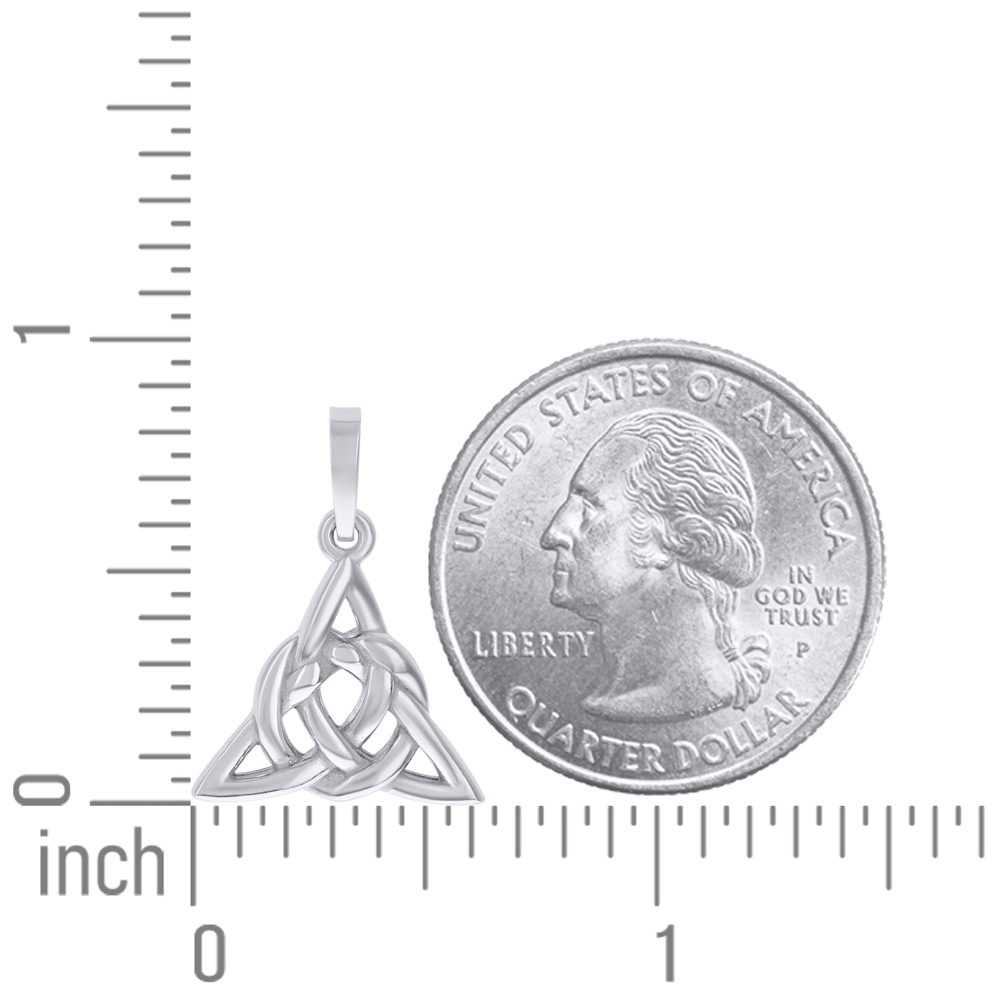 925 Sterling Silver Pendant