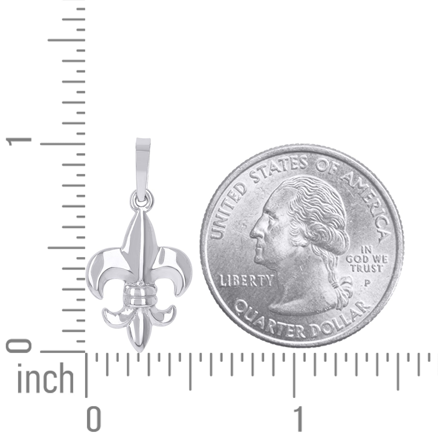 925 Sterling Silver Pendant