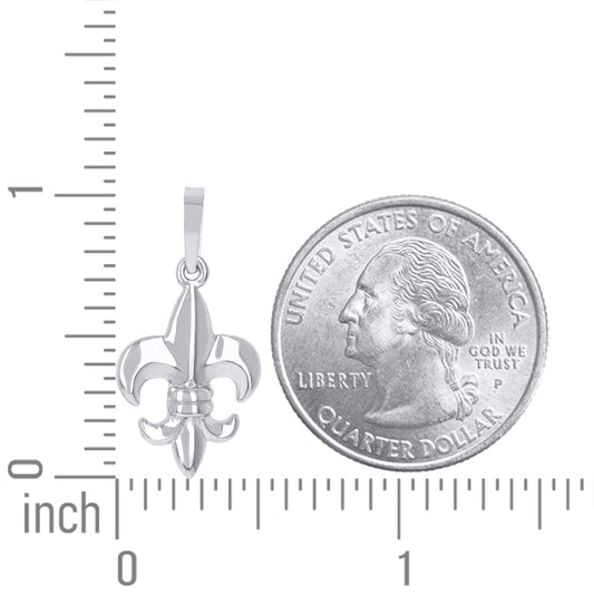 925 Sterling Silver Pendant