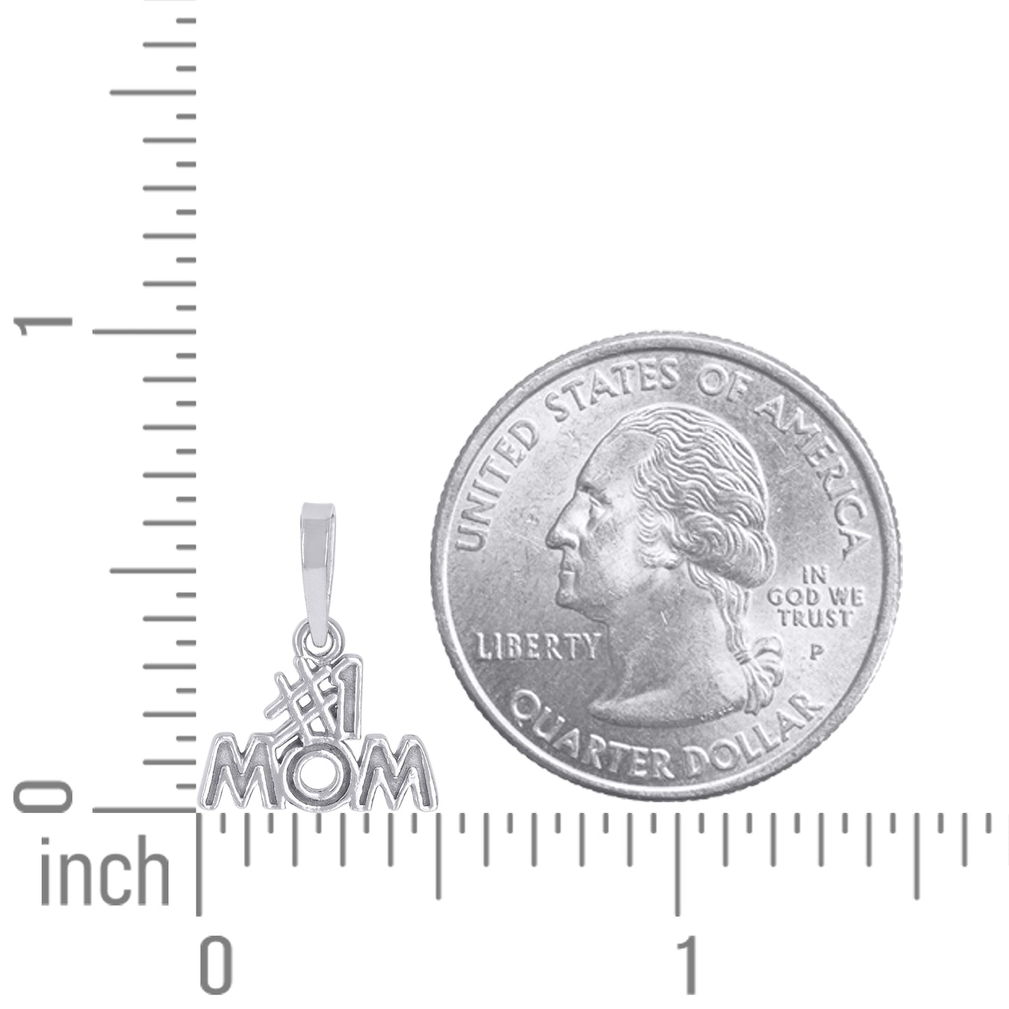 925 Sterling Silver Pendant