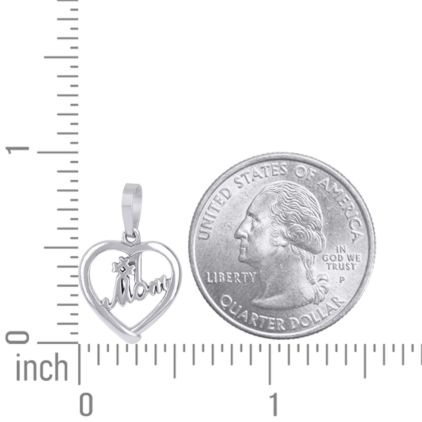 925 Sterling Silver Pendant