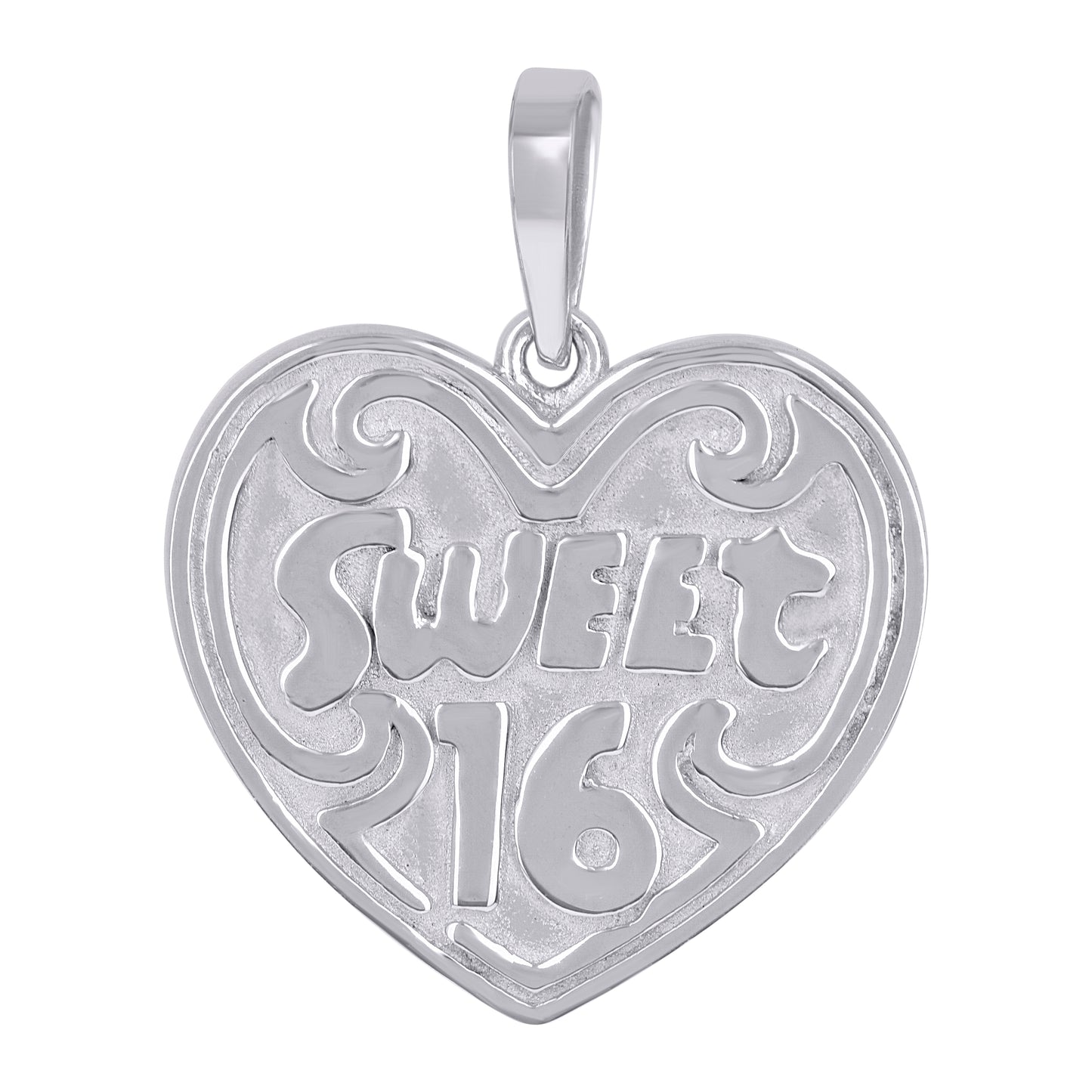 925 Sterling Silver Pendant