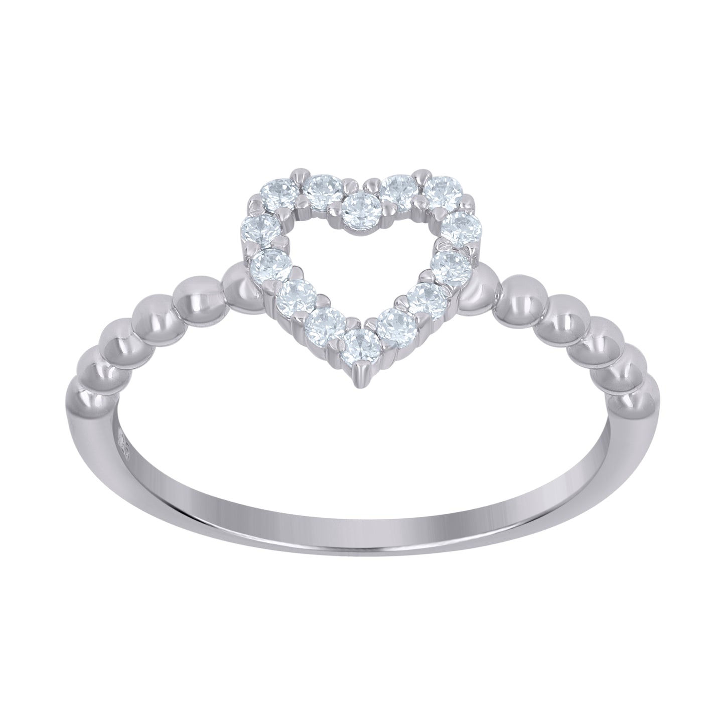 925 Sterling Silver Ring S6