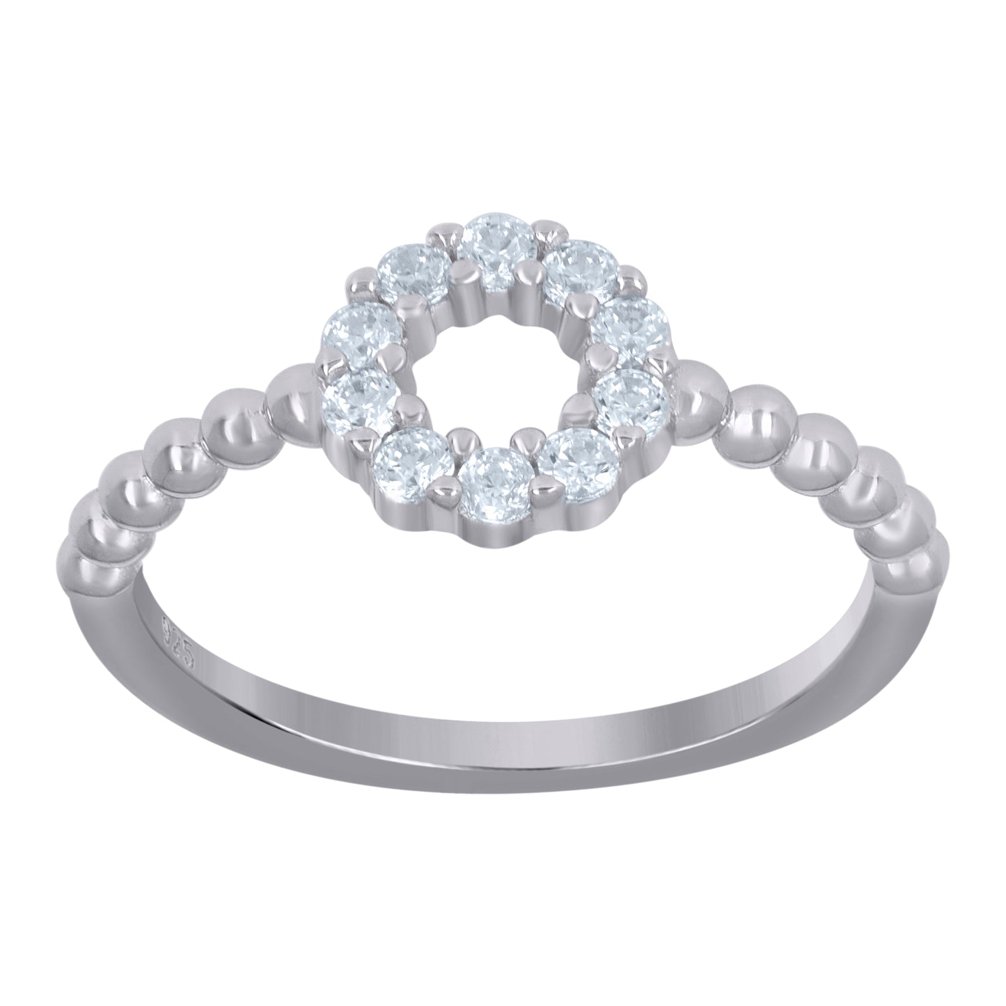 925 Sterling Silver Ring S6
