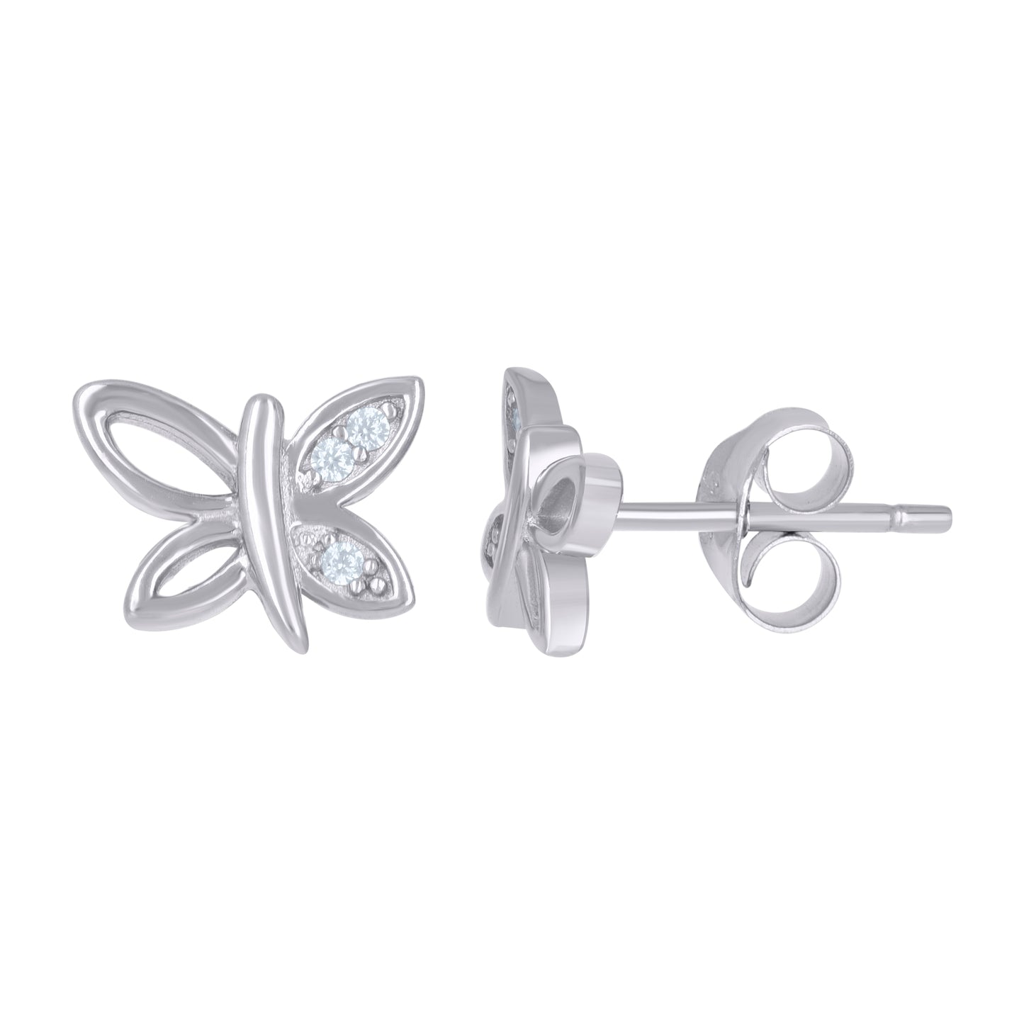 925 Sterling Silver Earring