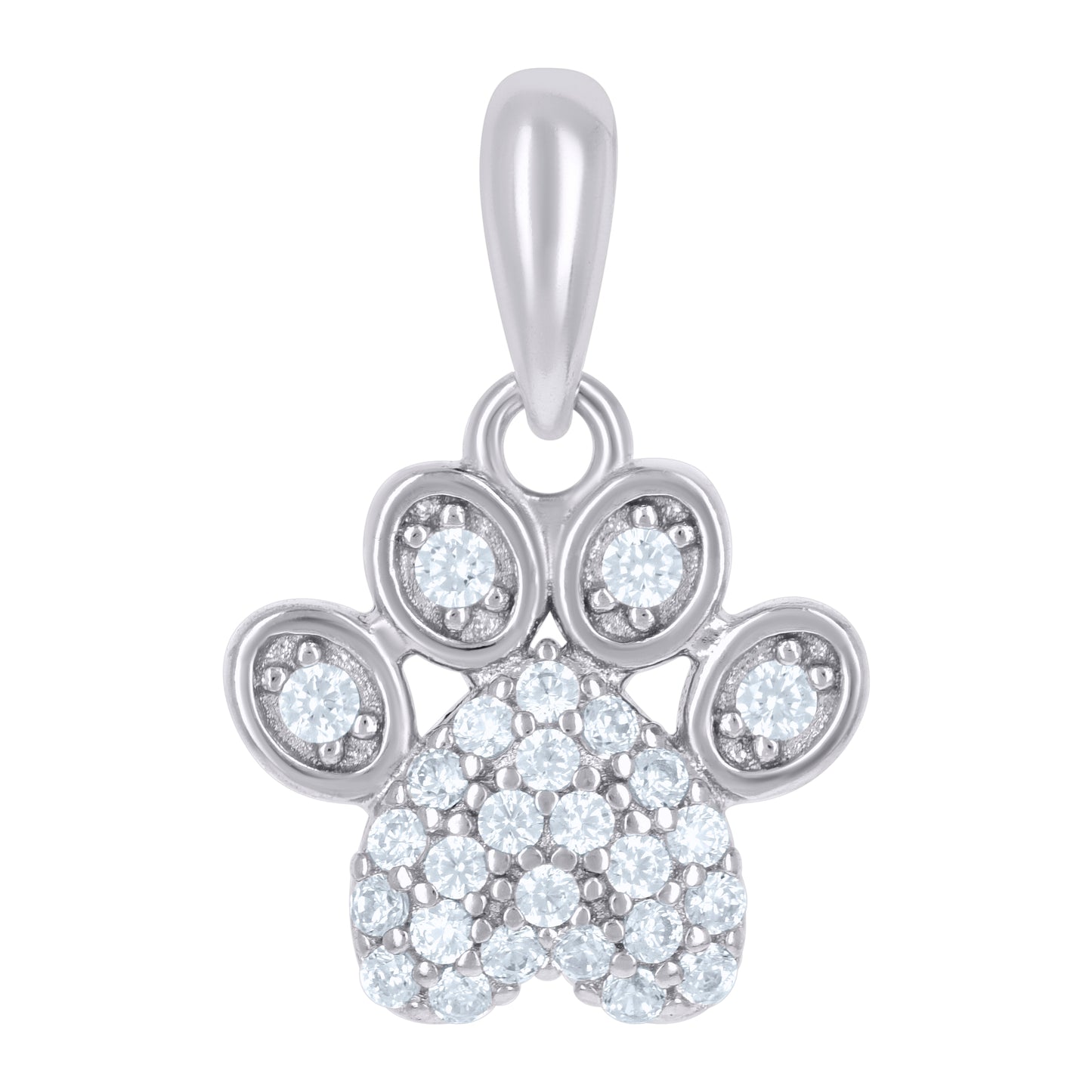925 Sterling Silver Pendant