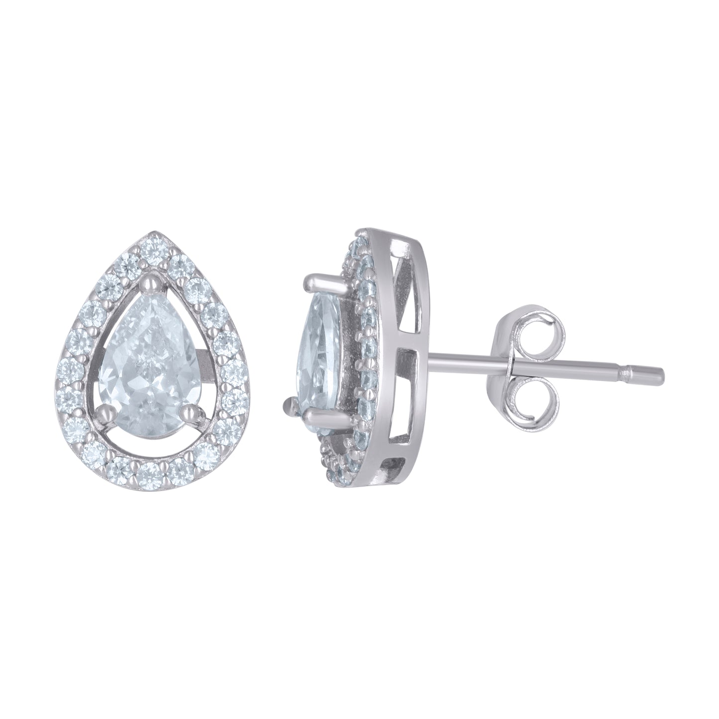 925 Sterling Silver Earring