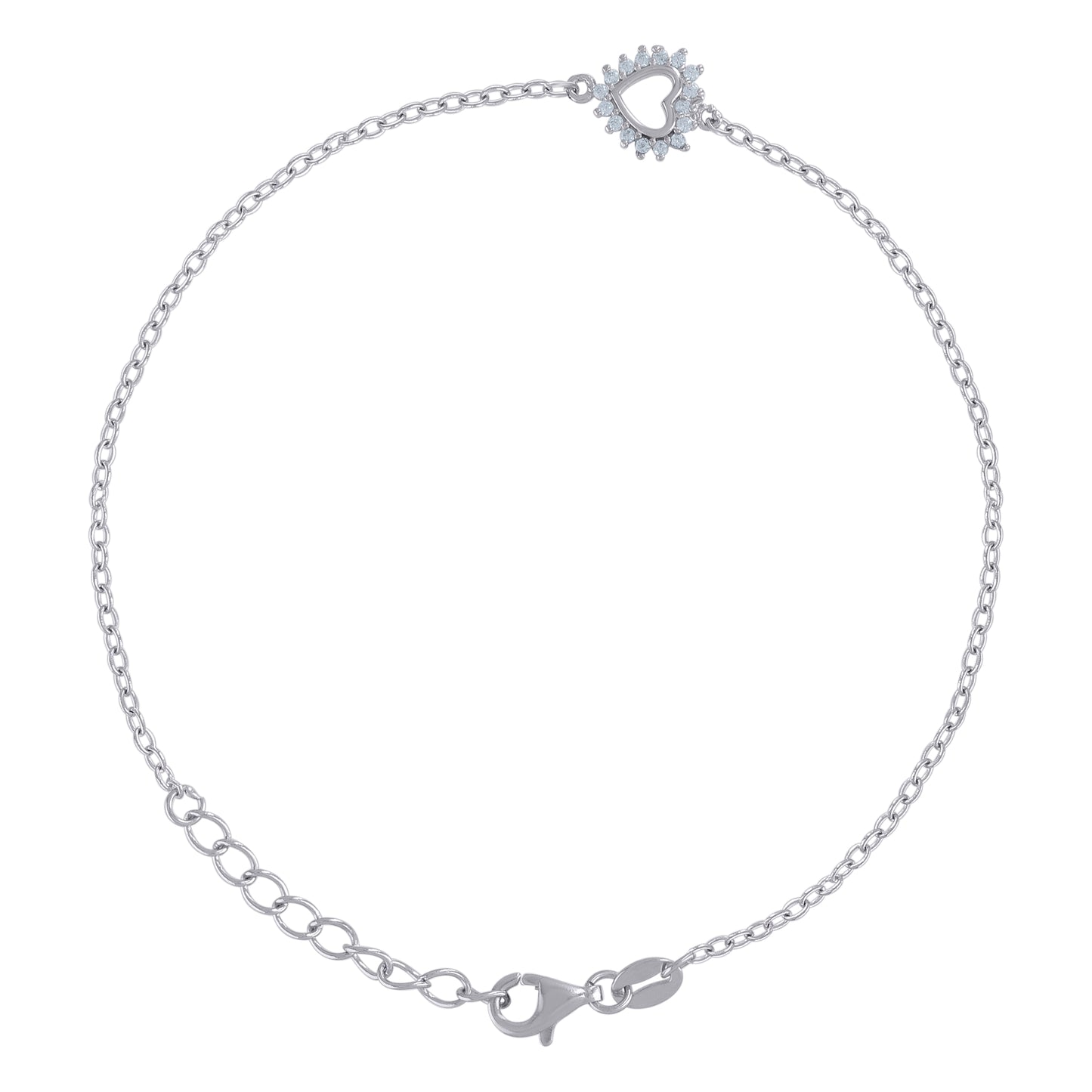 925 Sterling Silver Bracelet