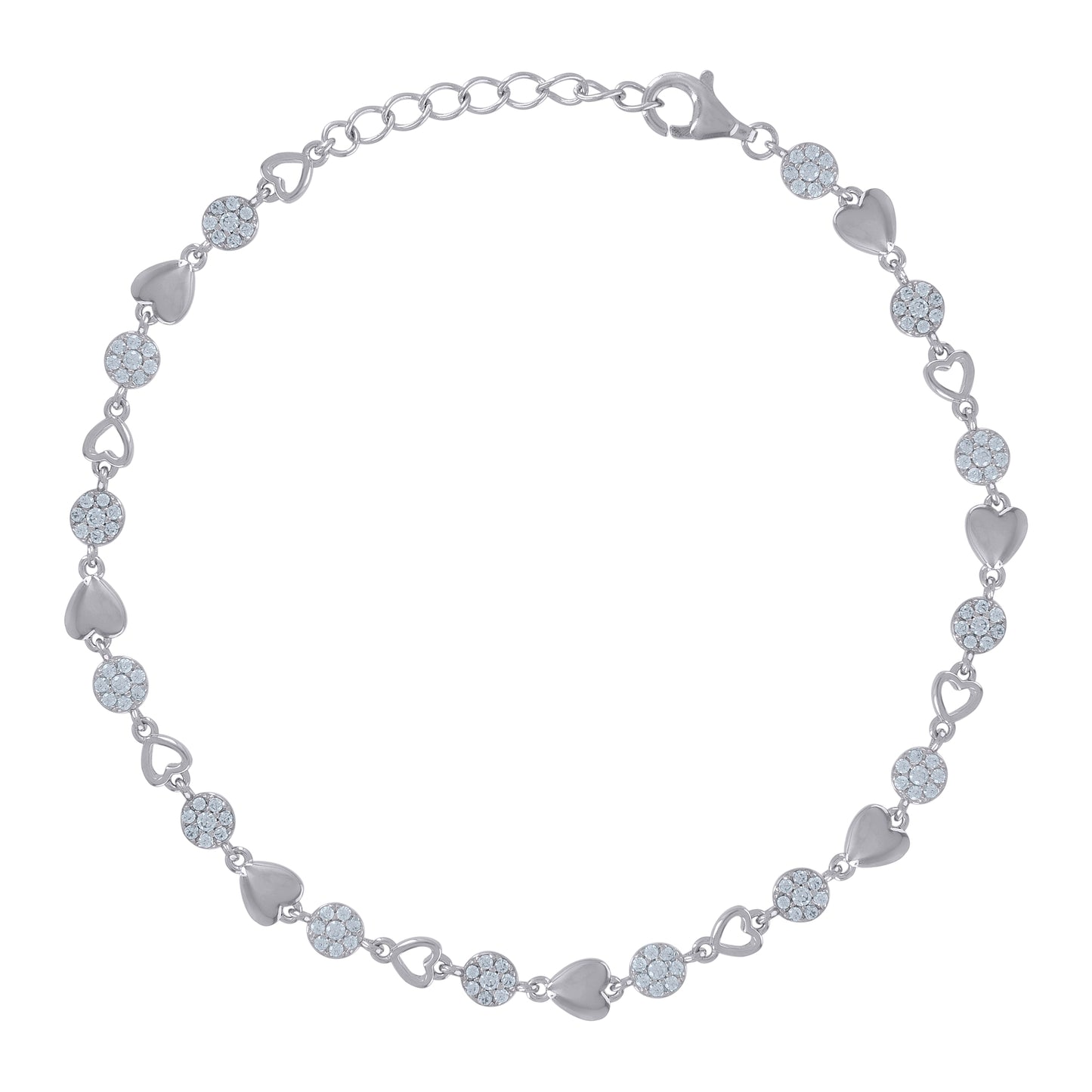 925 Sterling Silver Bracelet