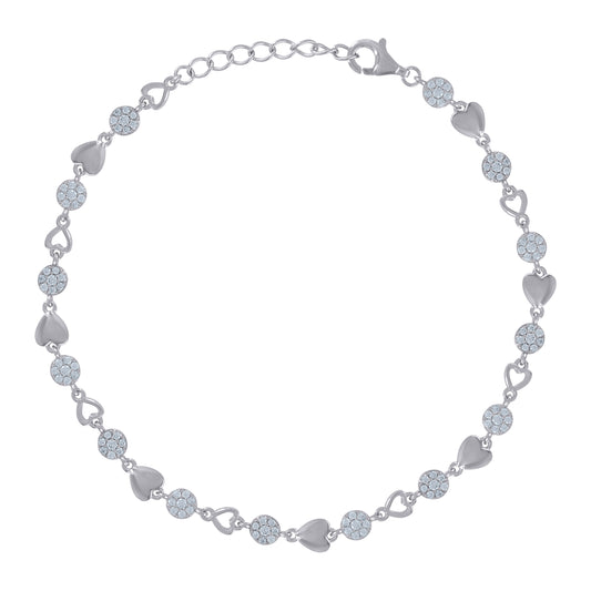 925 Sterling Silver Bracelet